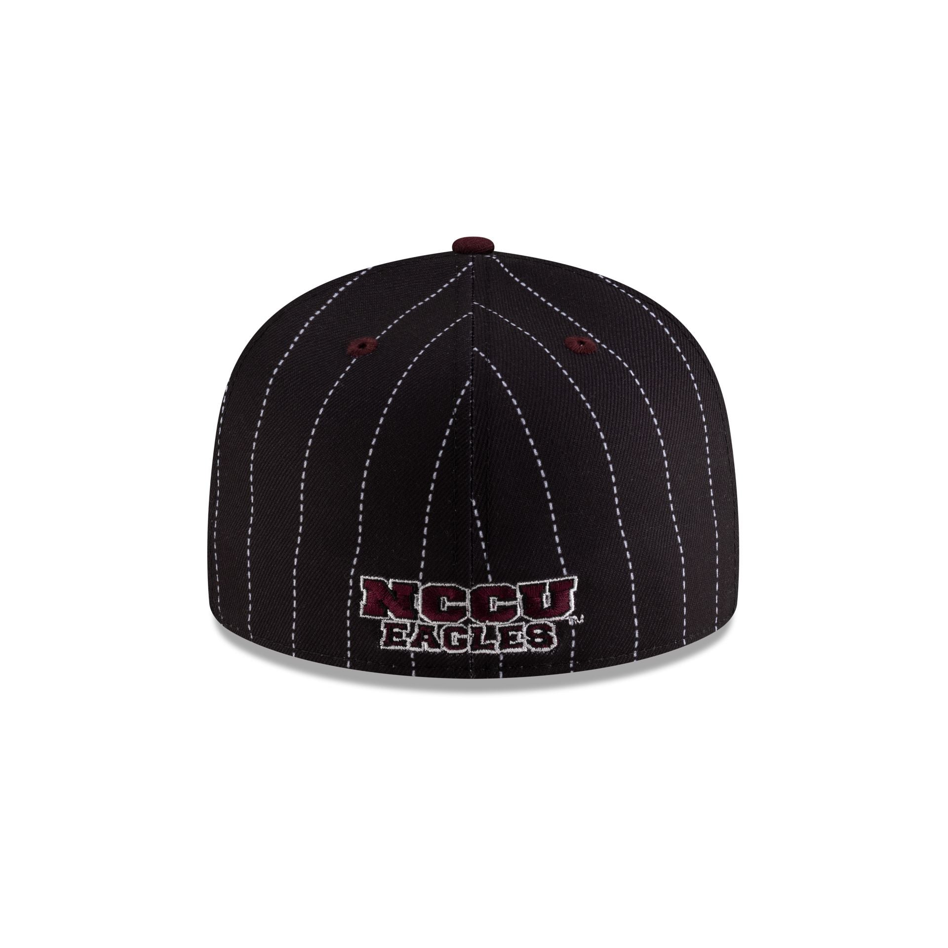 Just Caps HBCU North Carolina Central Eagles 59FIFTY Fitted Hat - Image 6