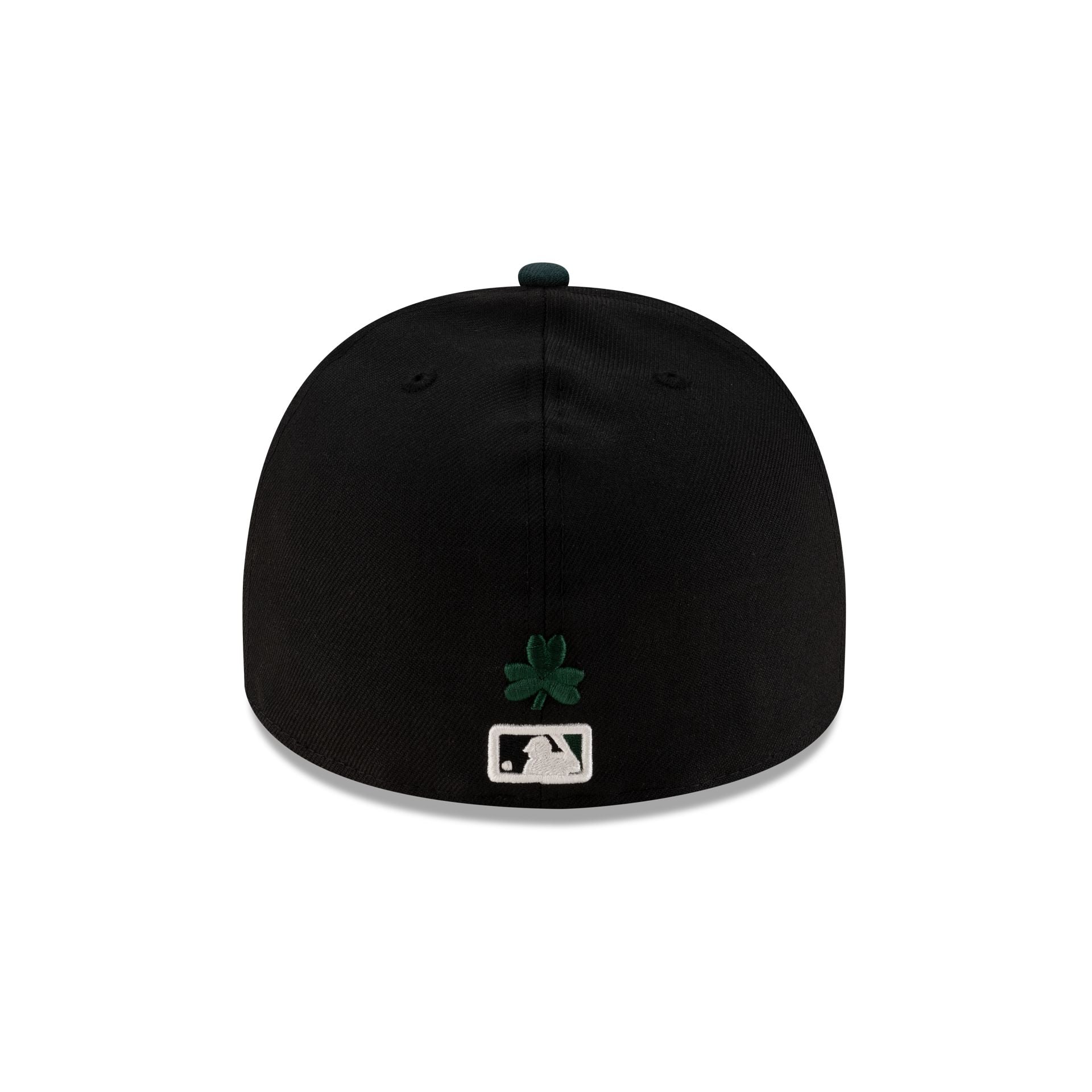 Just Caps St. Patrick's Day San Francisco Giants 59FIFTY A-Frame Fitted Hat - Image 6