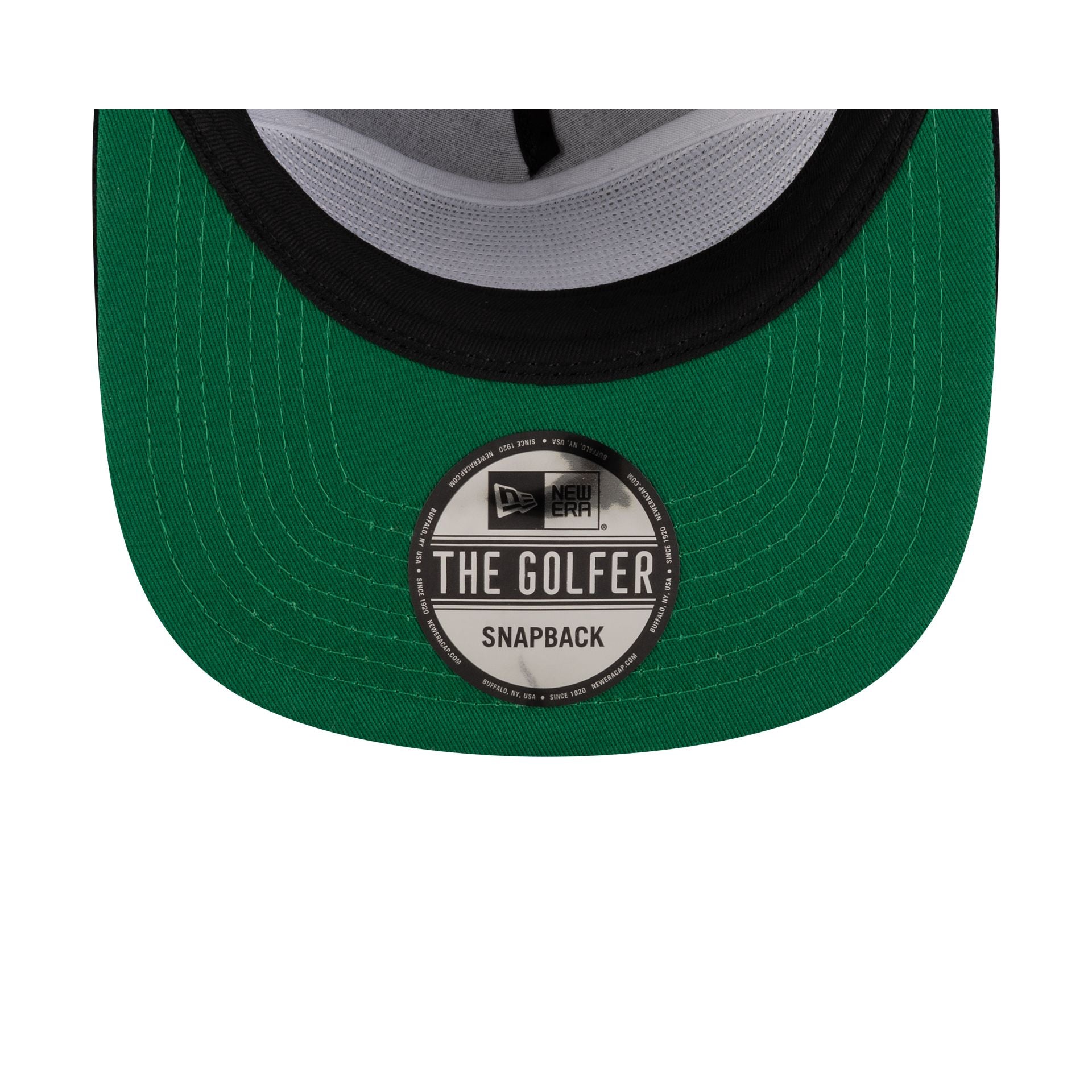 Corpus Cristi Hooks Navy Corduroy Golfer Hat - Image 7