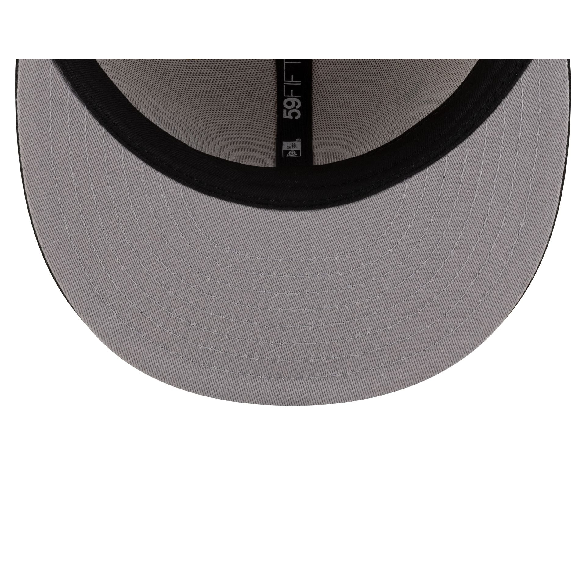 Columbus Clingstones Terry Heather Tan 59FIFTY Fitted Hat - Image 7