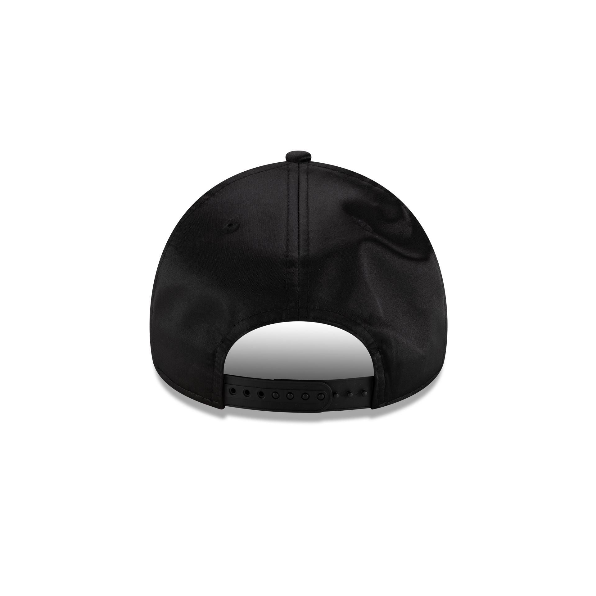 Columbus Clingstones Black Satin 9FORTY A-Frame Snapback Hat - Image 6