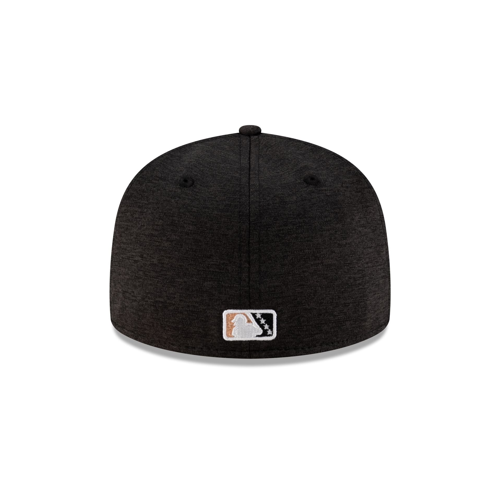 Columbus Clingstones Shadow Tech Black 59FIFTY Fitted Hat - Image 6