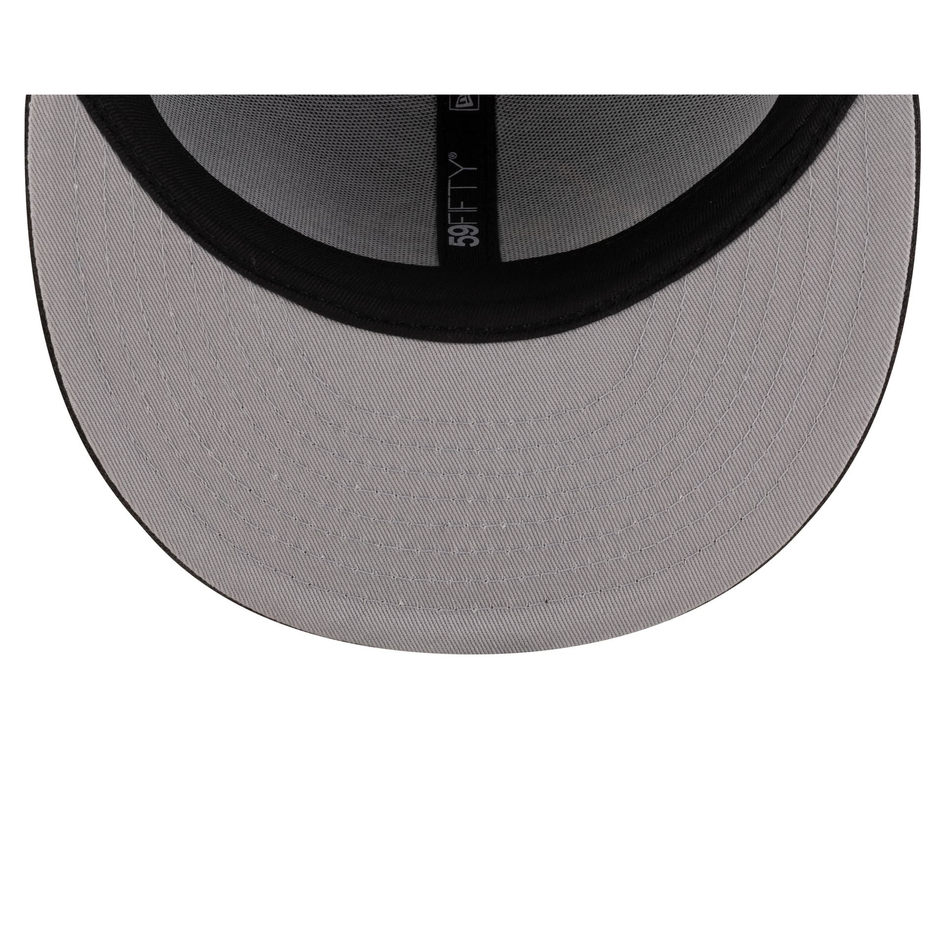 Columbus Clingstones Shadow Tech Black 59FIFTY Fitted Hat - Image 7