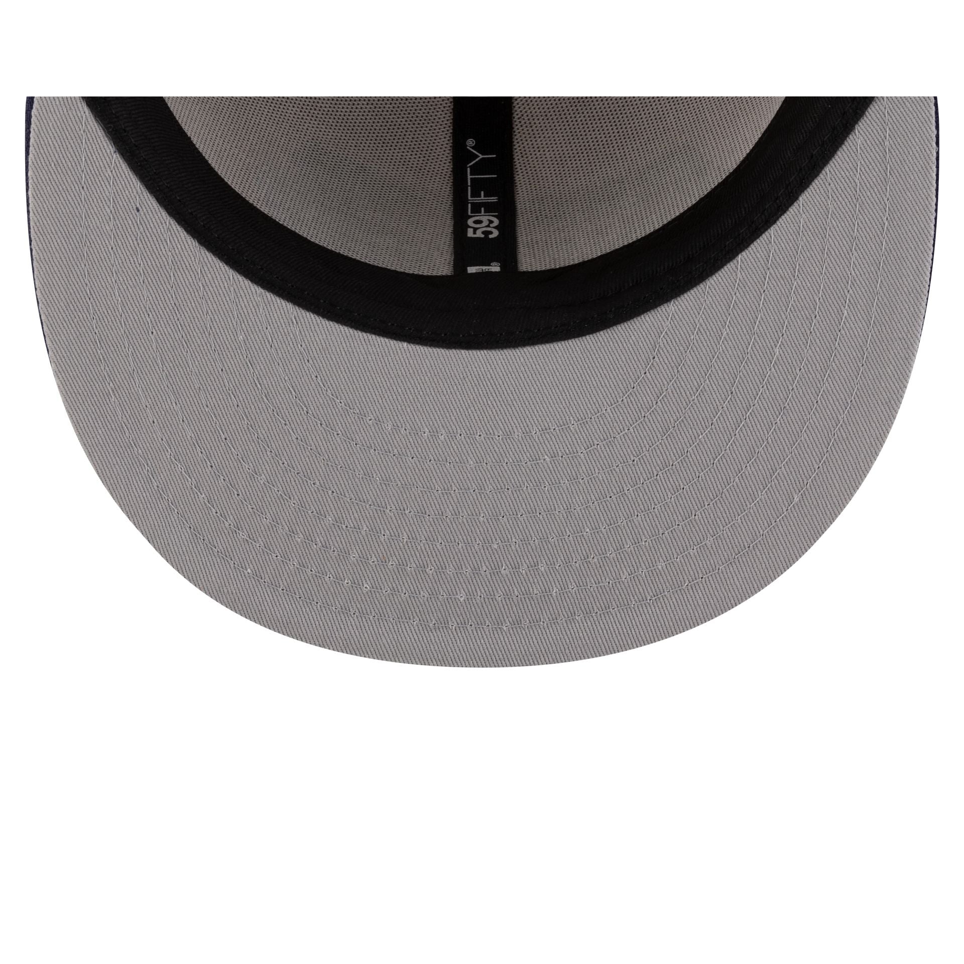 Hub City Spartanburgers Terry Heather Tan 59FIFTY Fitted Hat - Image 7