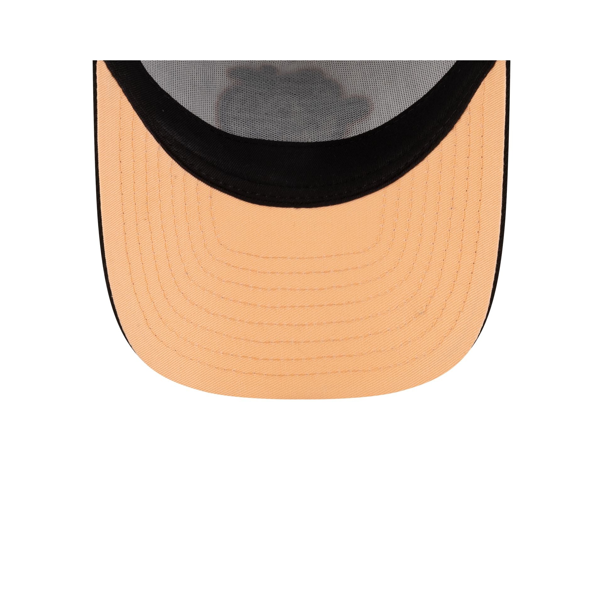 Columbus Clingstones 9FIFTY A-Frame Trucker Hat - Image 7