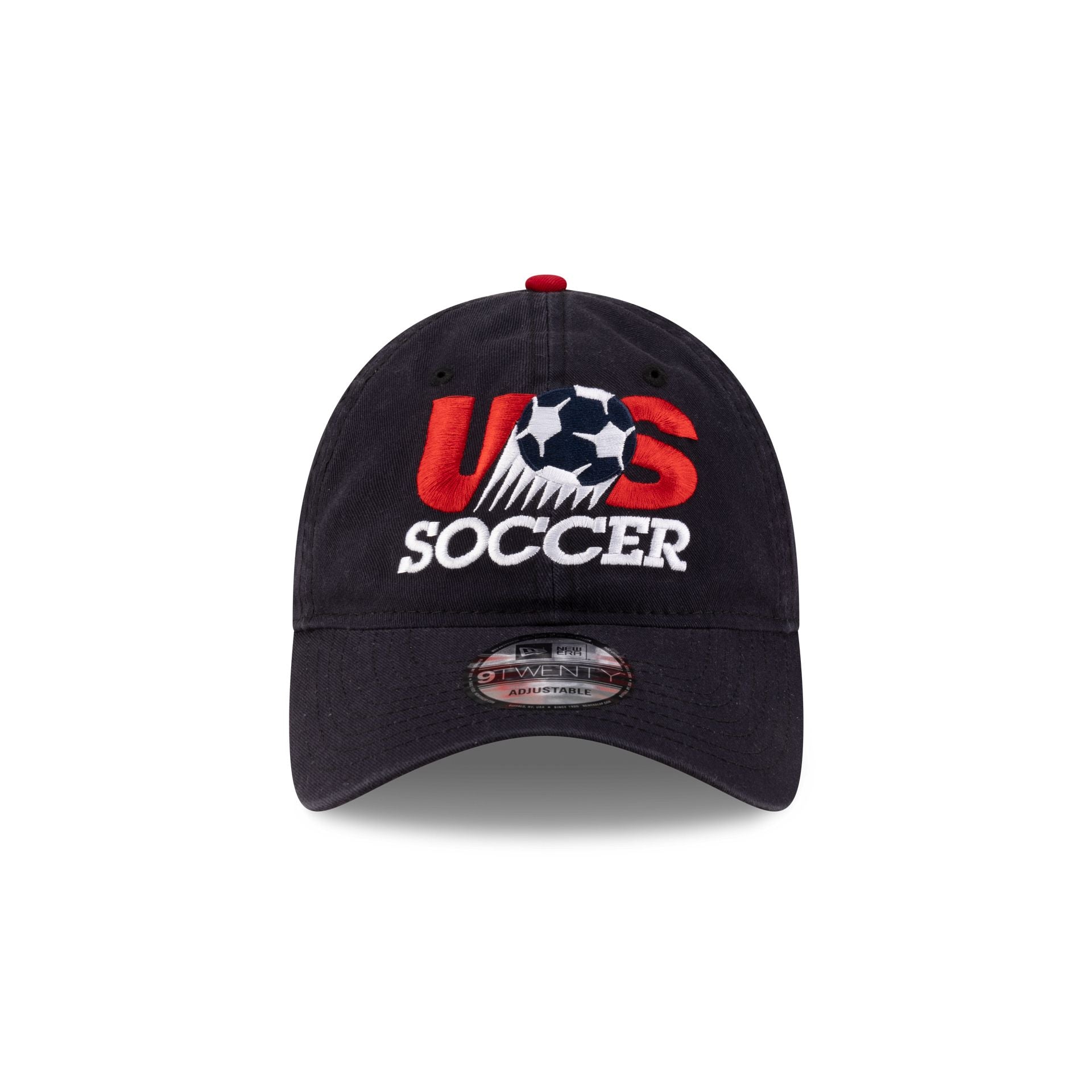 U.S. Soccer Retro 1993 9TWENTY Adjustable Hat - Image 2