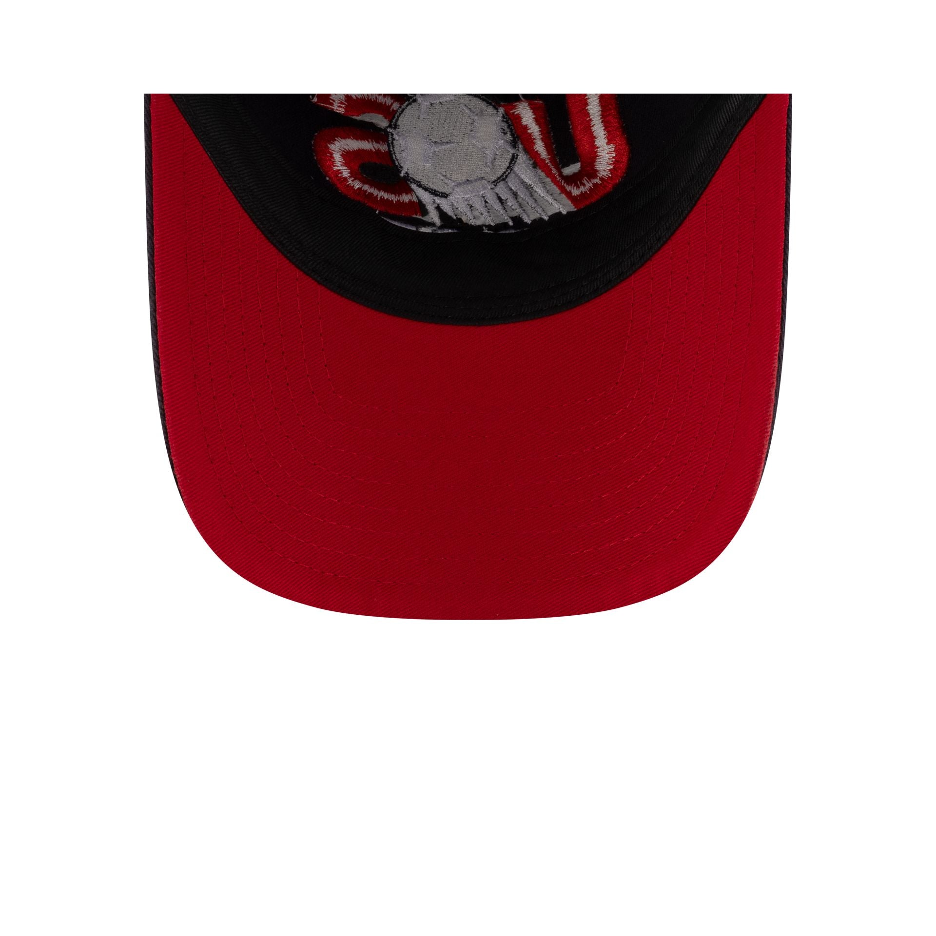 U.S. Soccer Retro 1993 9TWENTY Adjustable Hat - Image 7