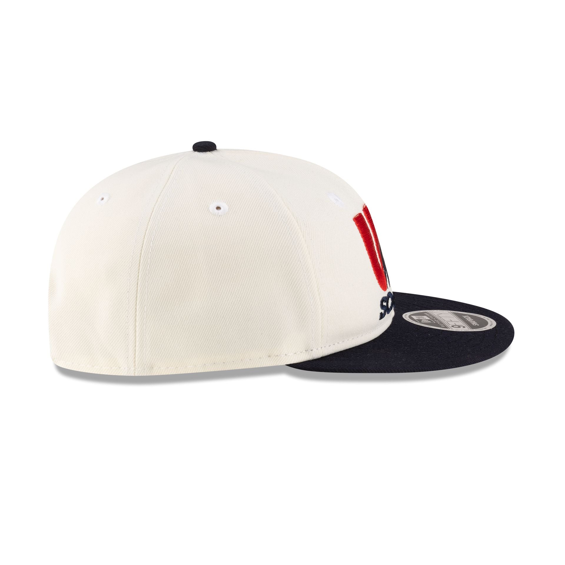 U.S. Soccer Retro 1993 Retro Crown 9FIFTY Snapback Hat - Image 5