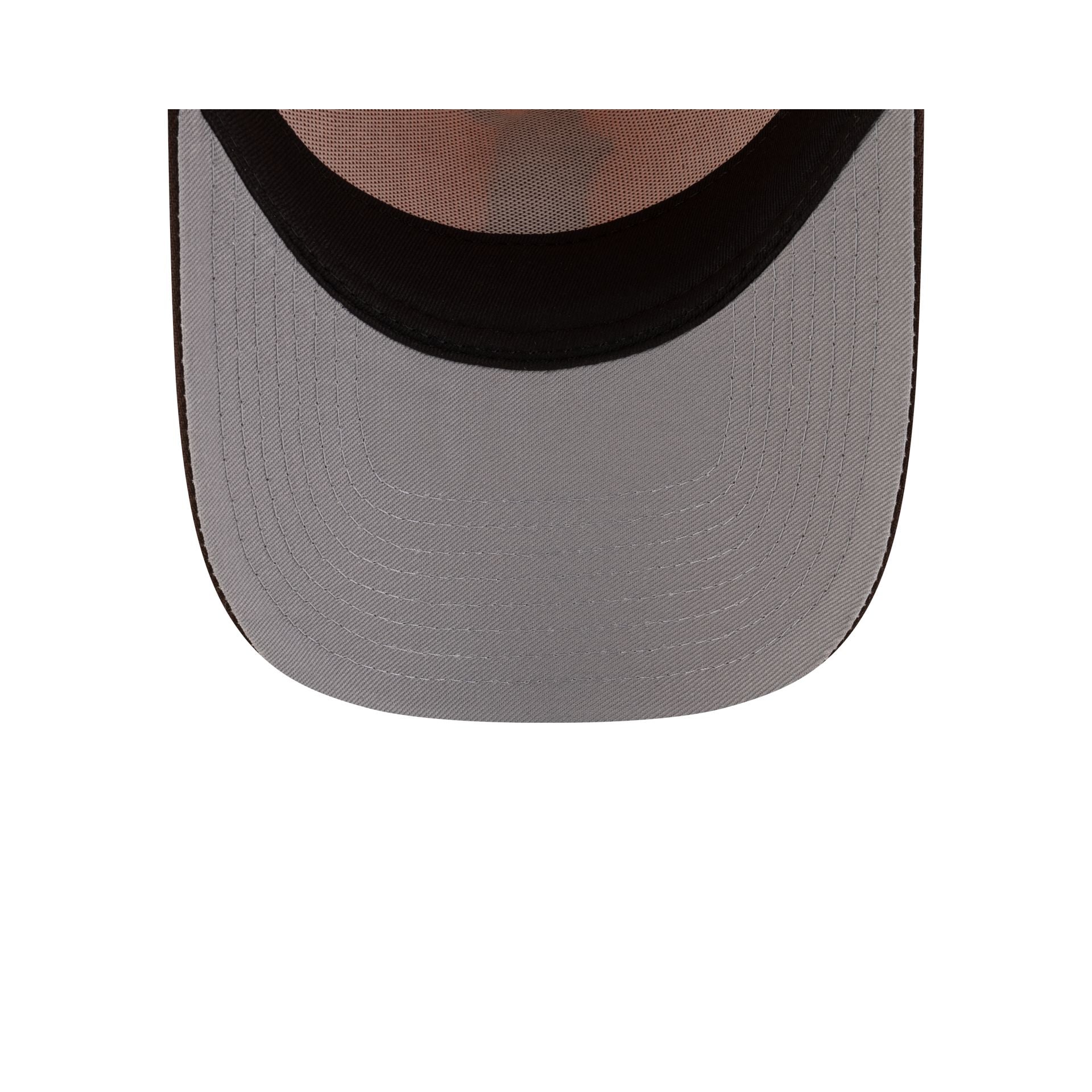 San Diego Padres Mascot Yellow 9FORTY A-Frame Snapback Hat - Image 7