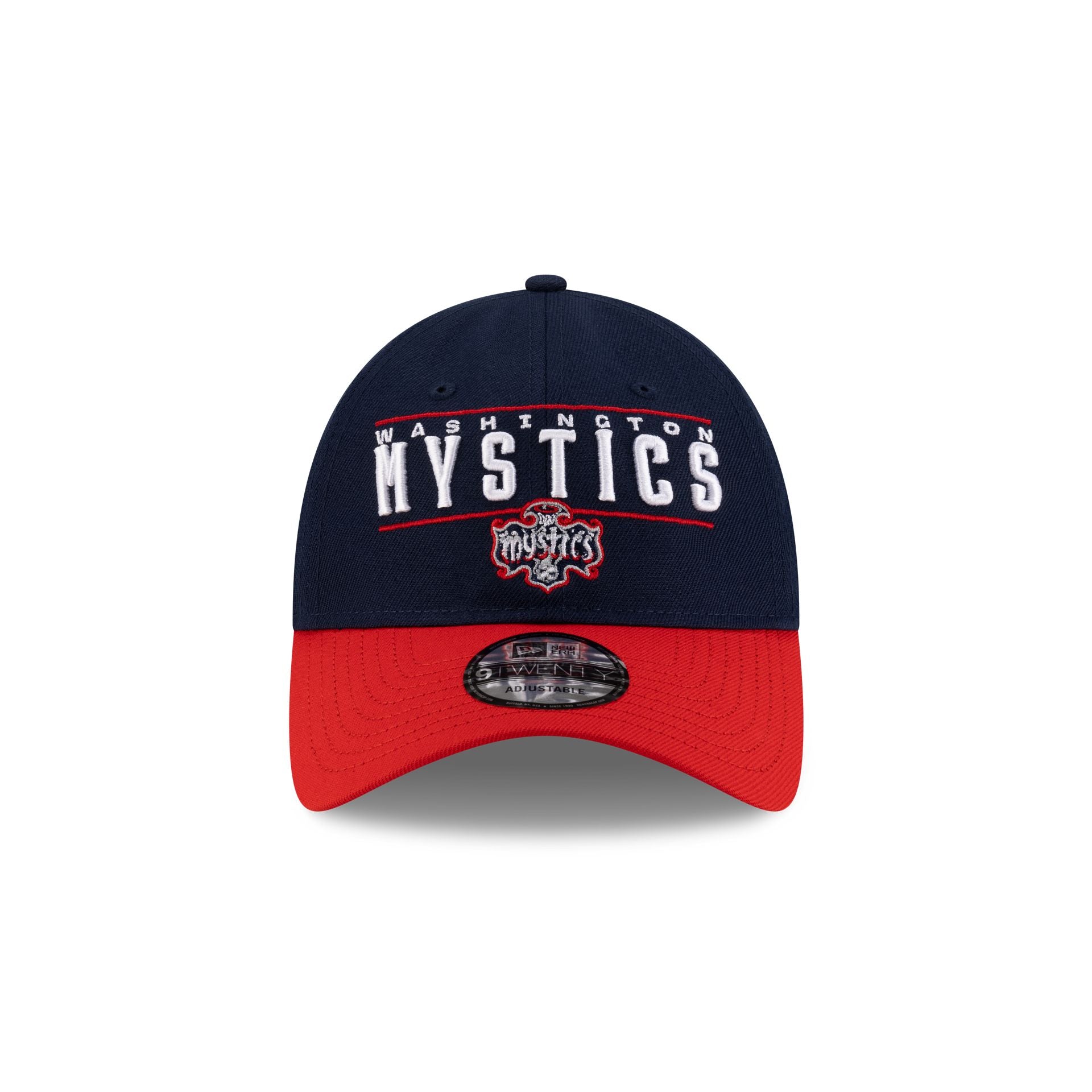 Washington Mystics 2025 Draft 9TWENTY Adjustable Hat - Image 2
