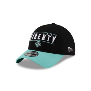 New York Liberty 2025 Draft 9TWENTY Adjustable Hat