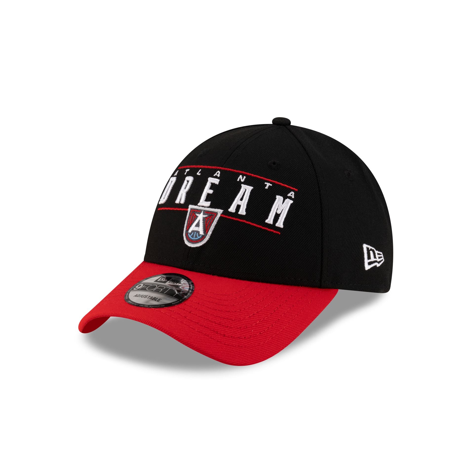 Atlanta Dream 2025 Draft 9FORTY Snapback Hat
