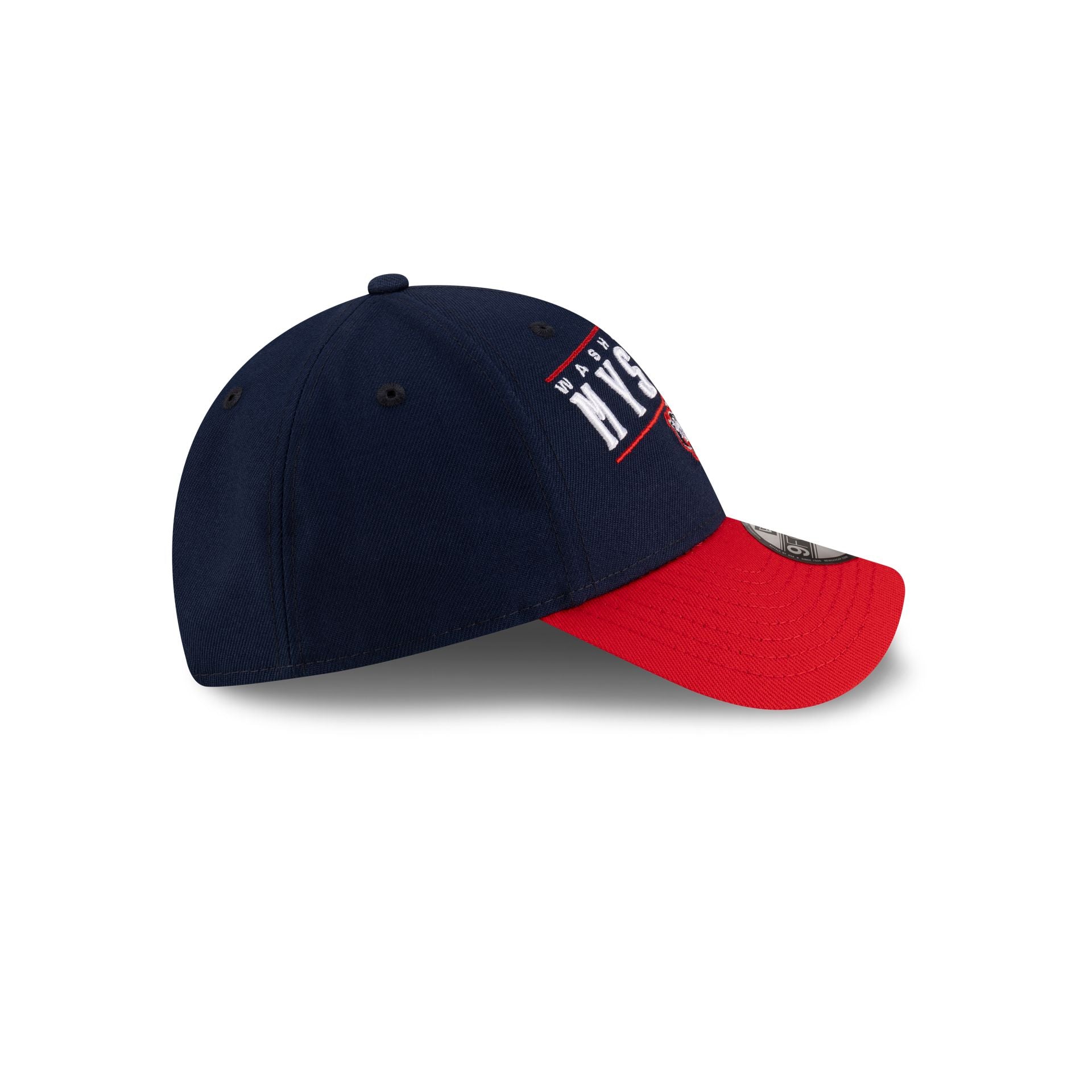 Washington Mystics 2025 Draft 9FORTY Snapback Hat - Image 5