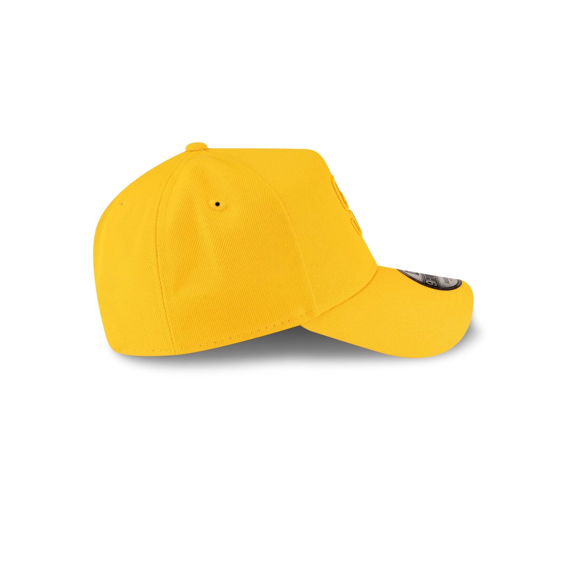 San Diego Padres Gold 9FORTY A-Frame Snapback Hat - Image 5