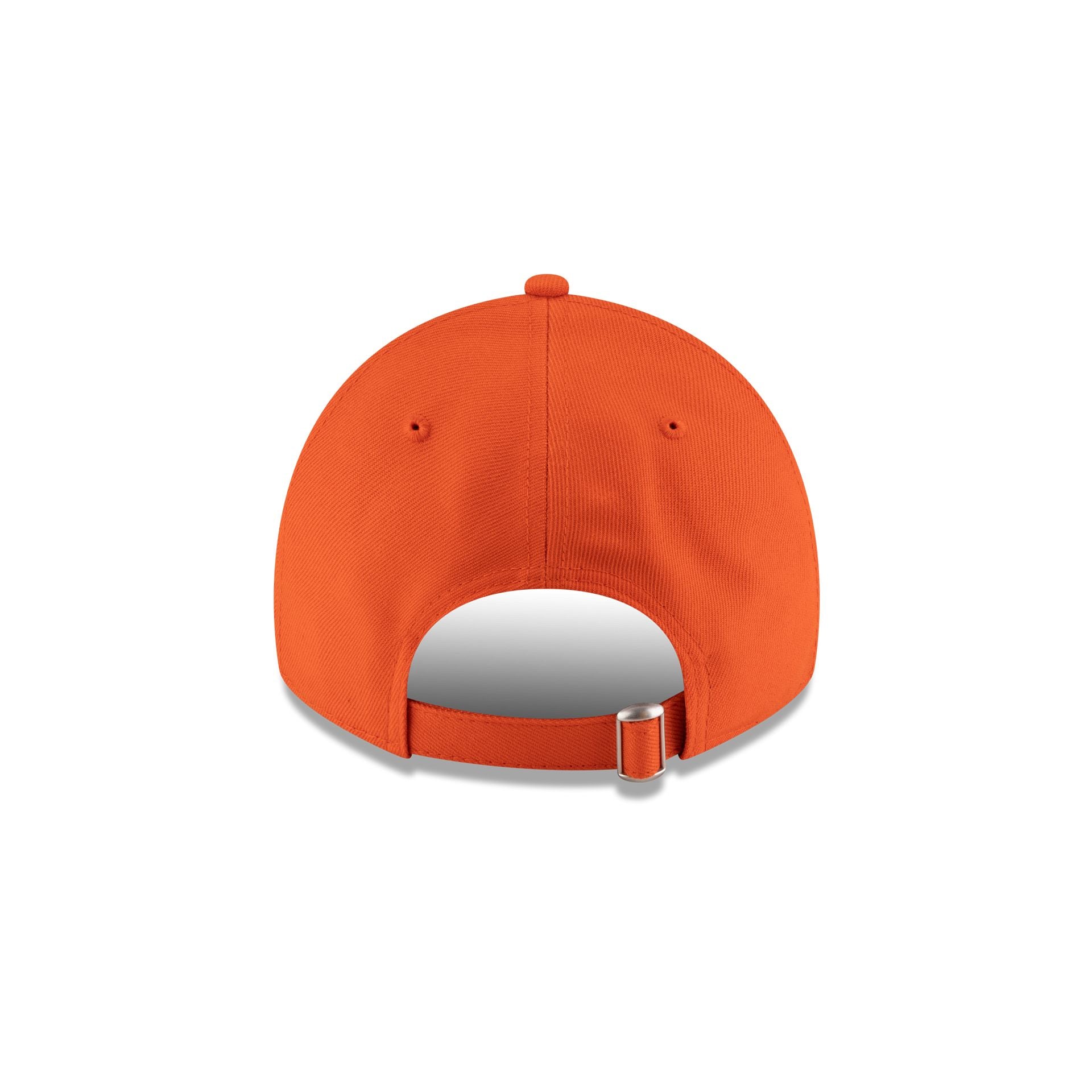 New York Mets Orange 9TWENTY Adjustable Hat - Image 6