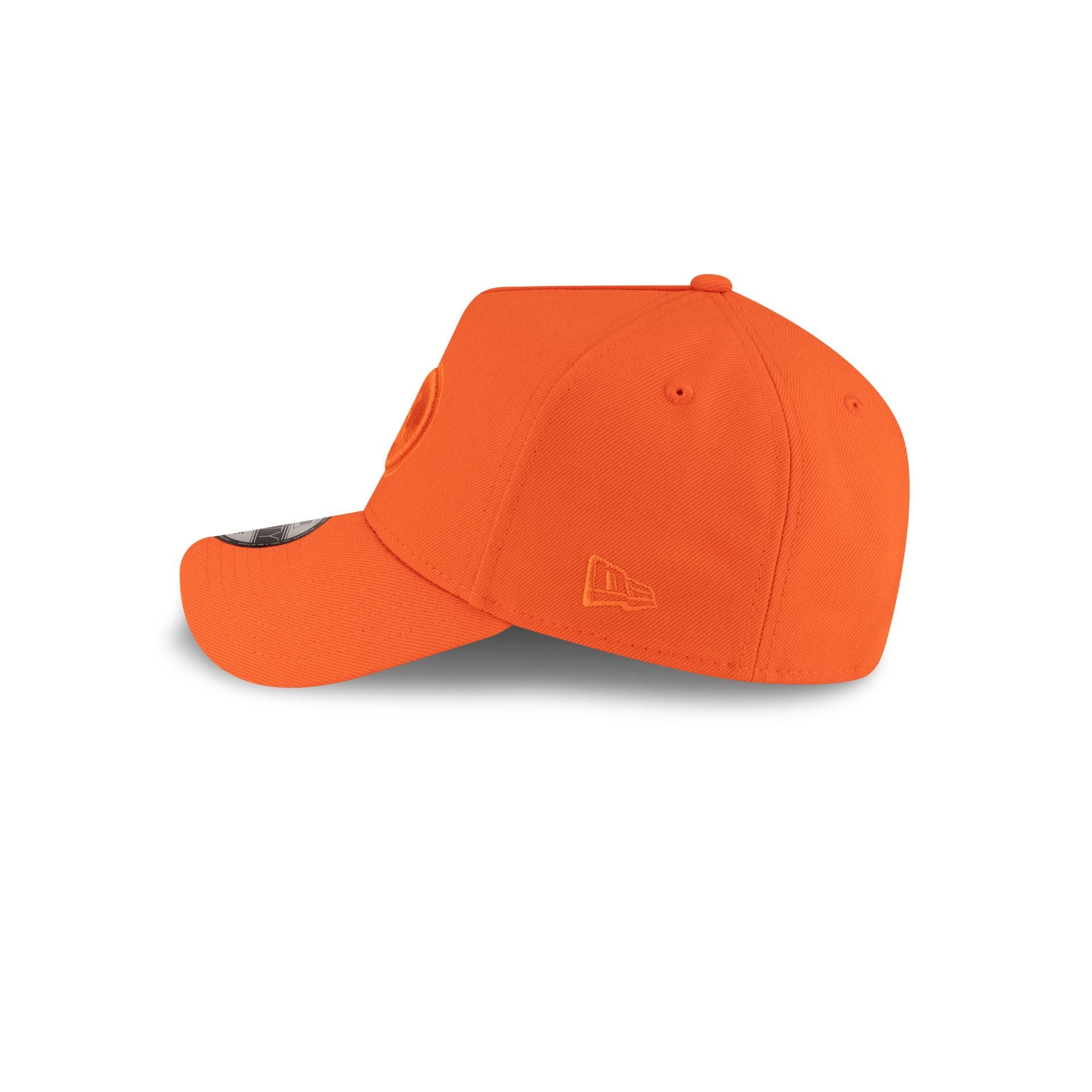 Philadelphia Flyers Orange 9FORTY A-Frame Snapback Hat - Image 4