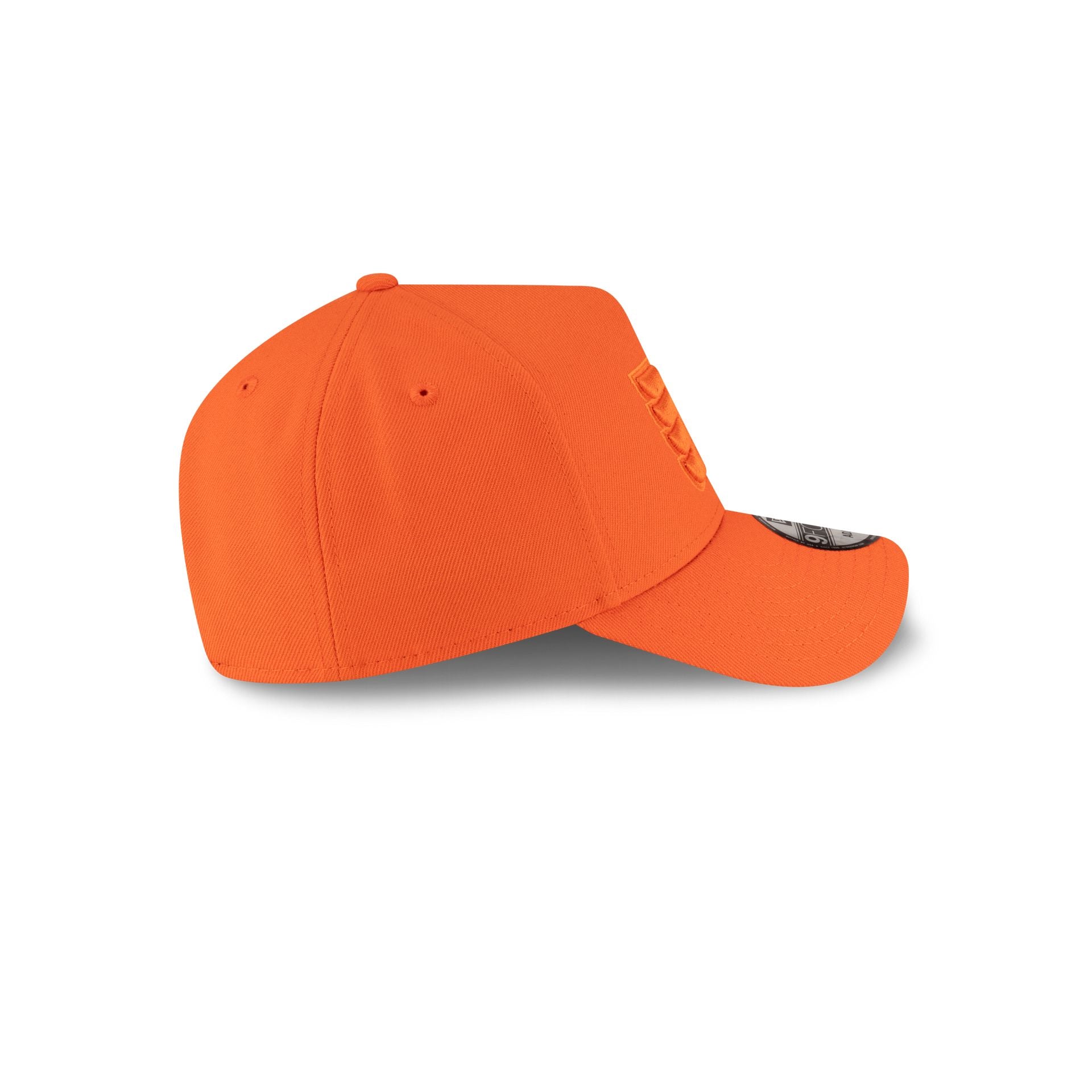 Philadelphia Flyers Orange 9FORTY A-Frame Snapback Hat - Image 5