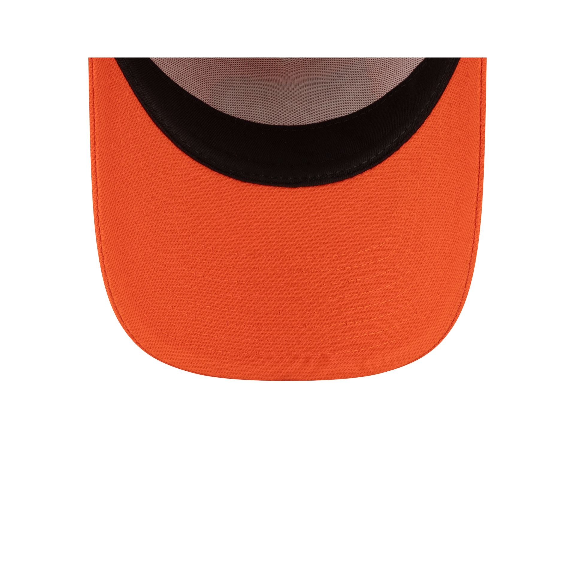 Philadelphia Flyers Orange 9FORTY A-Frame Snapback Hat - Image 7