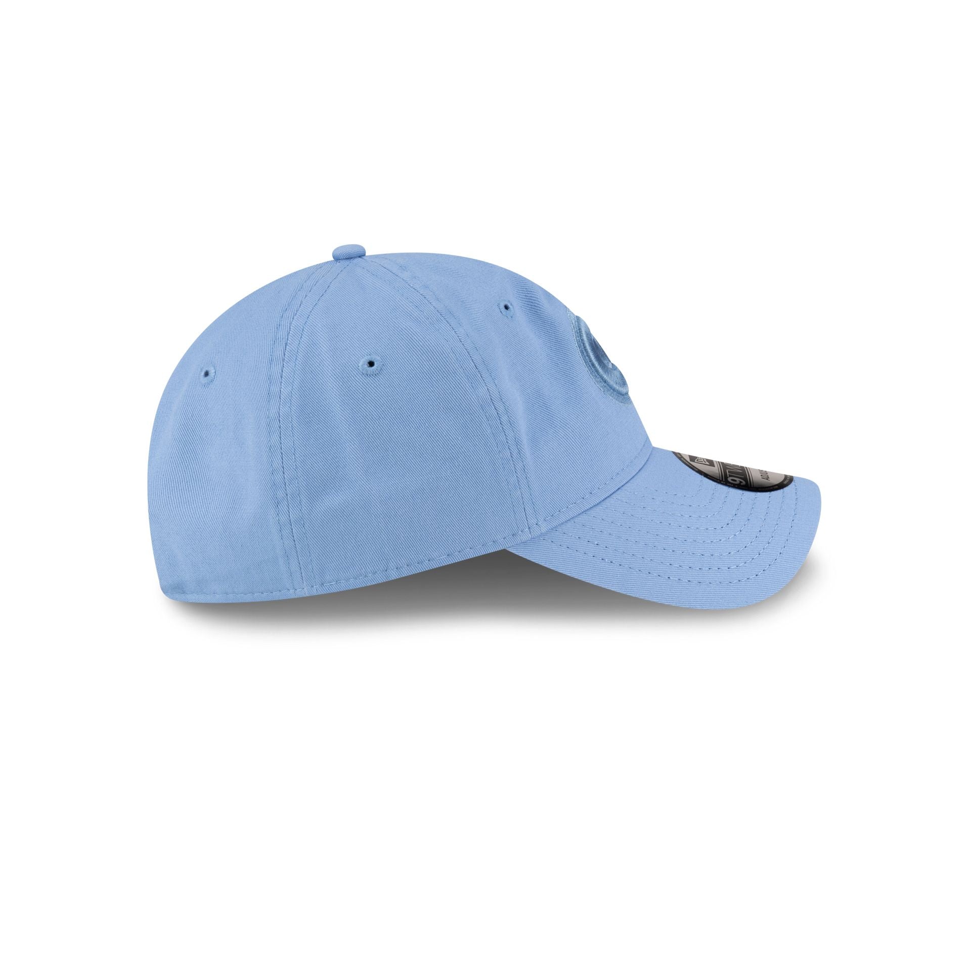 Montreal Canadiens Sky Blue 9TWENTY Adjustable Hat - Image 5