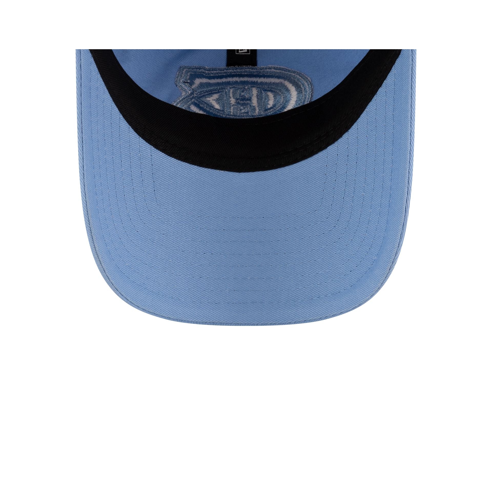 Montreal Canadiens Sky Blue 9TWENTY Adjustable Hat - Image 7