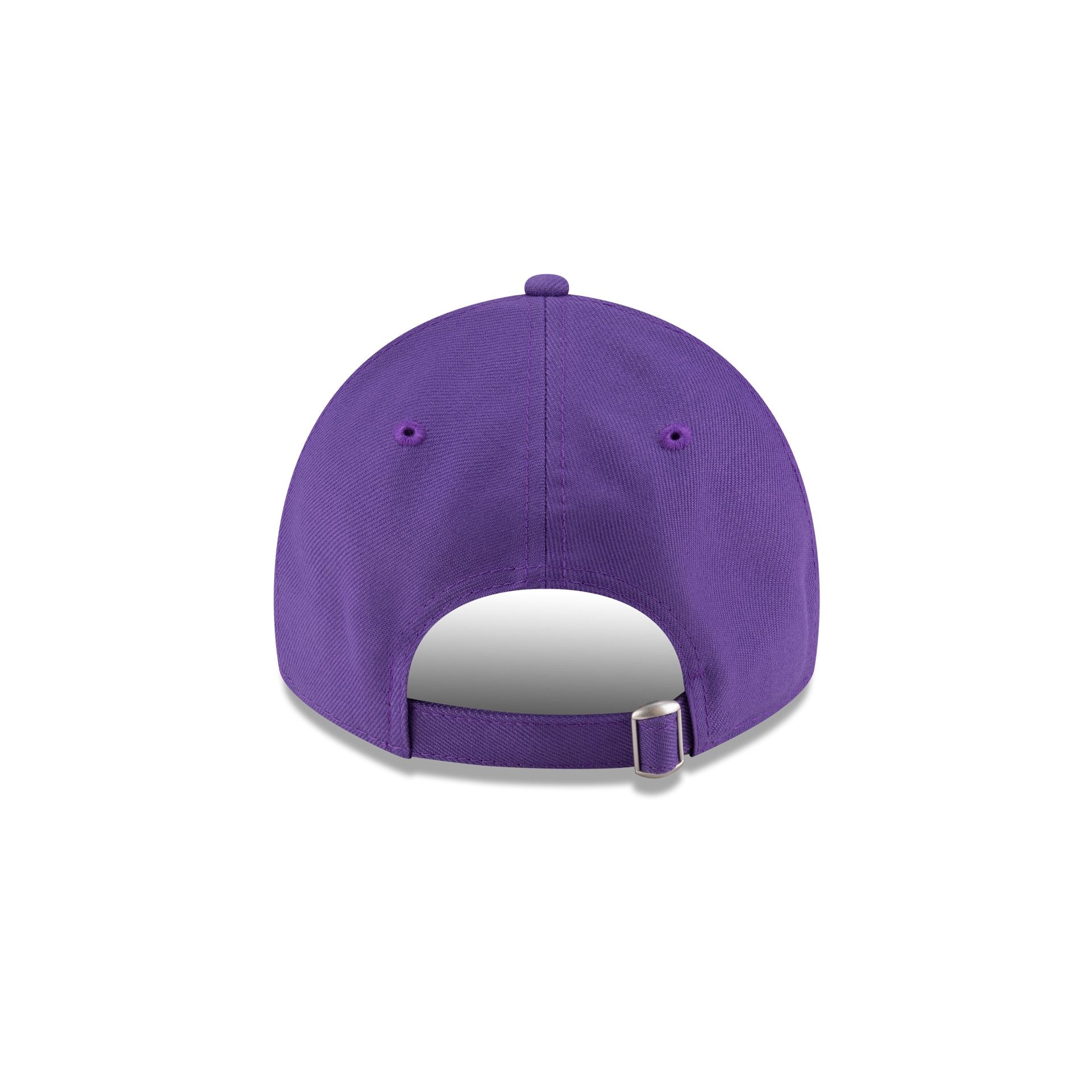 Los Angeles Kings Varsity Purple 9TWENTY Adjustable Hat - Image 6