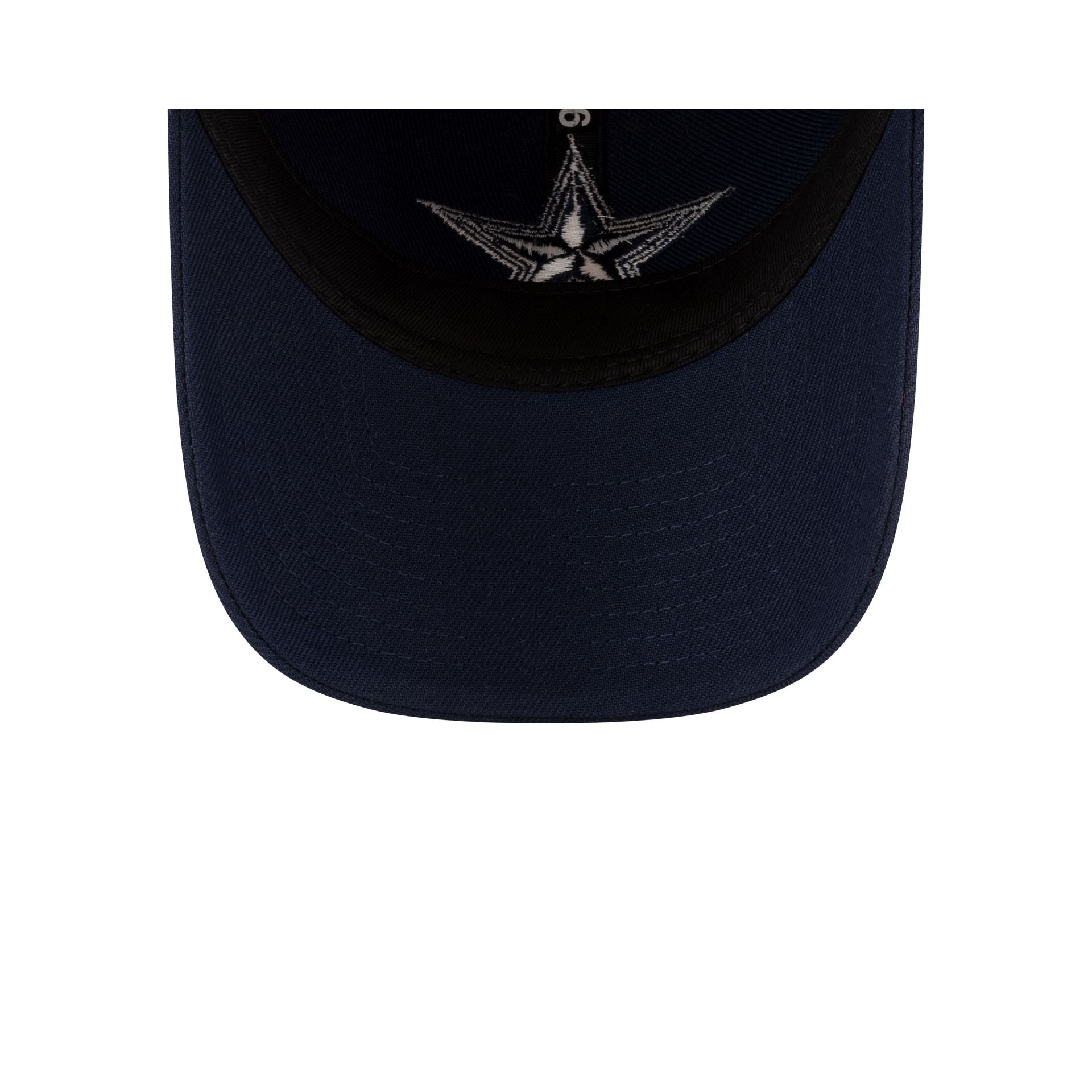 Dallas Cowboys Oceanside Blue 9TWENTY Adjustable Hat - Image 7