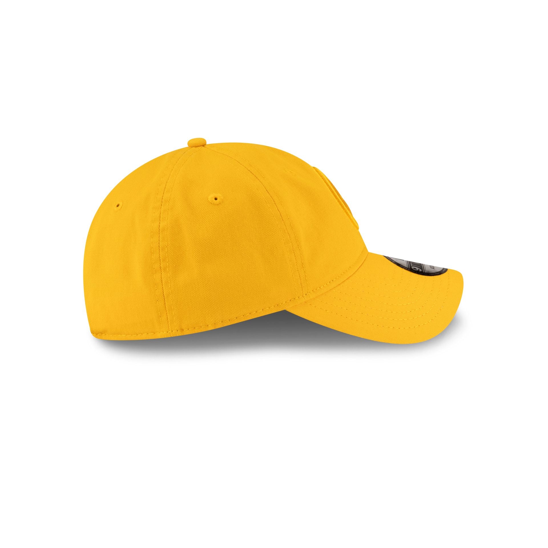 Pittsburgh Steelers Gold 9TWENTY Adjustable Hat - Image 5
