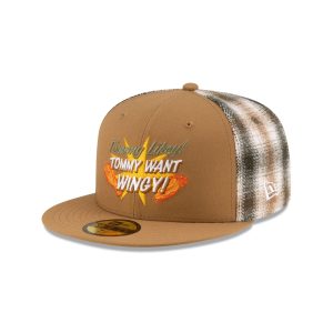 Tommy Boy Wingy 59FIFTY Fitted Hat