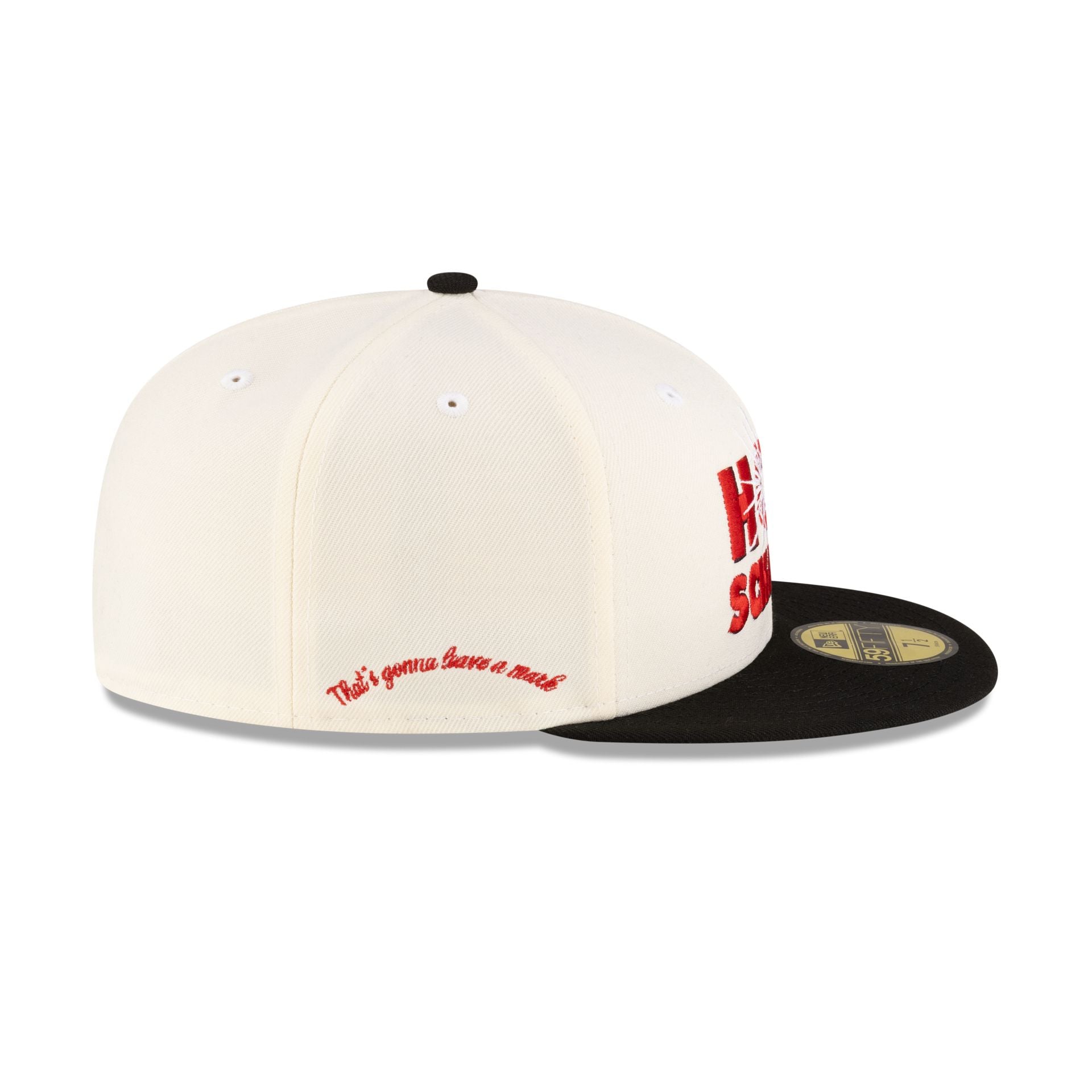 Tommy Boy Holy Schnikes 59FIFTY Fitted Hat - Image 4