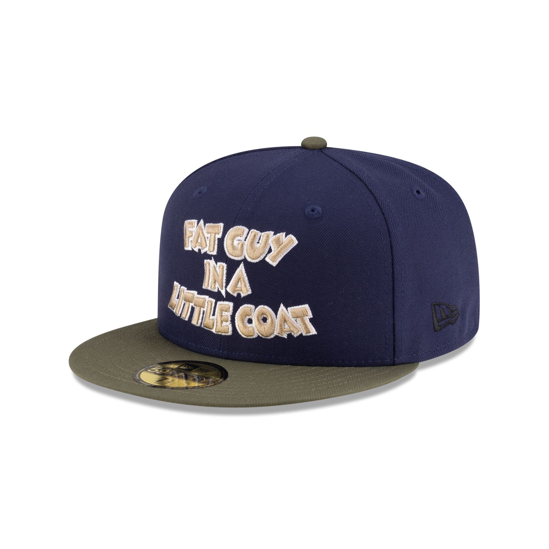 Tommy Boy Fat Guy 59FIFTY Fitted Hat