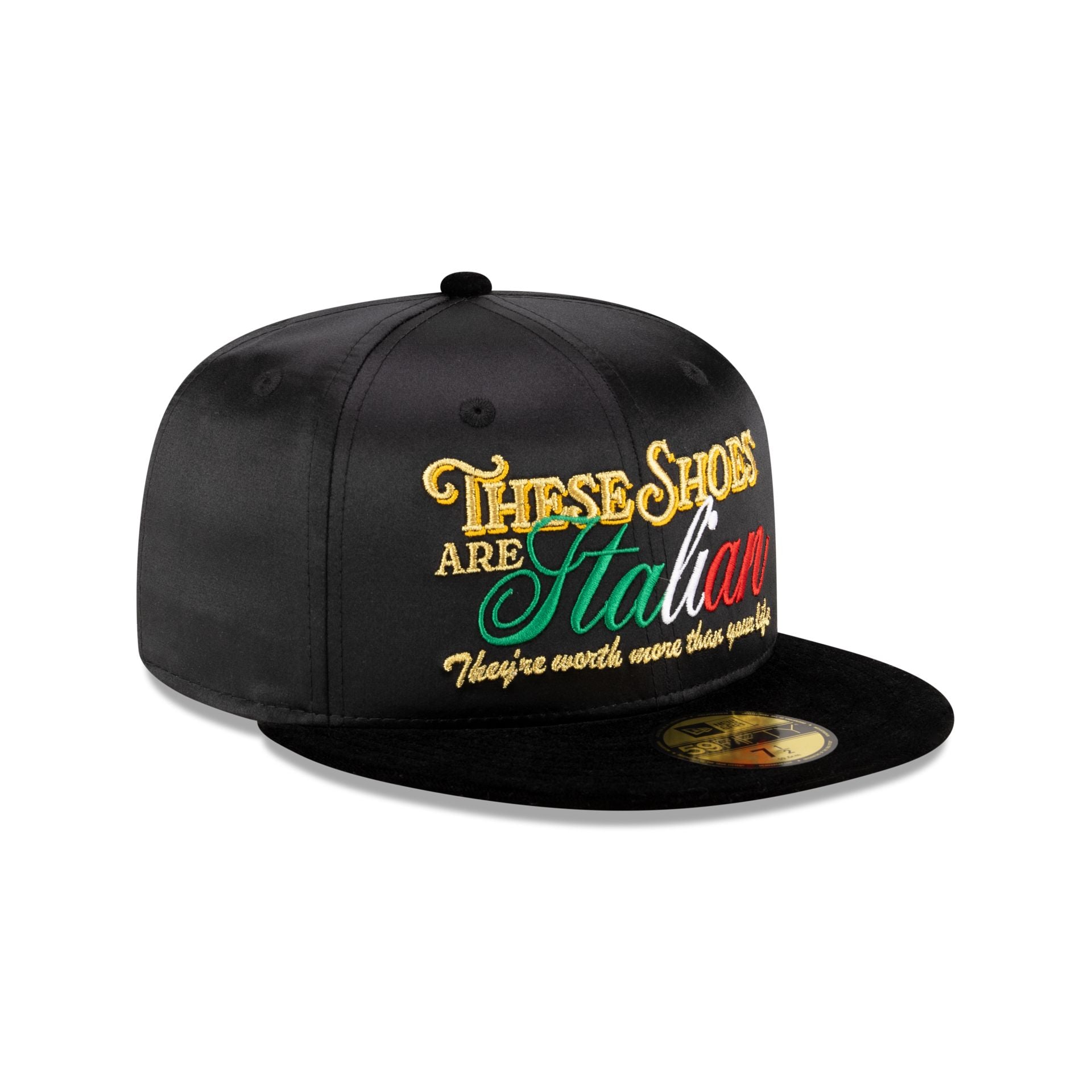 Tommy Boy Italian Shoes 59FIFTY Fitted Hat - Image 3