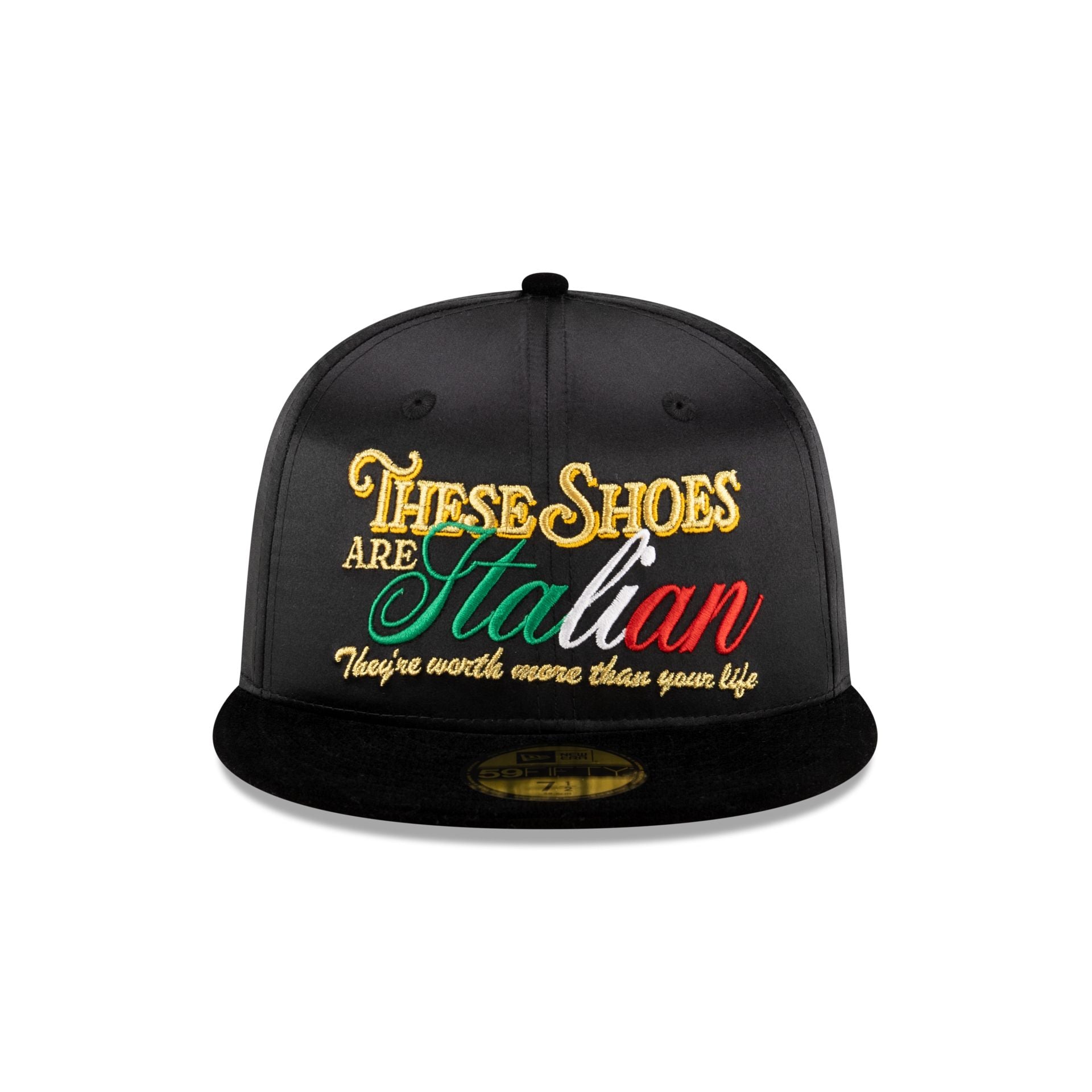 Tommy Boy Italian Shoes 59FIFTY Fitted Hat - Image 2