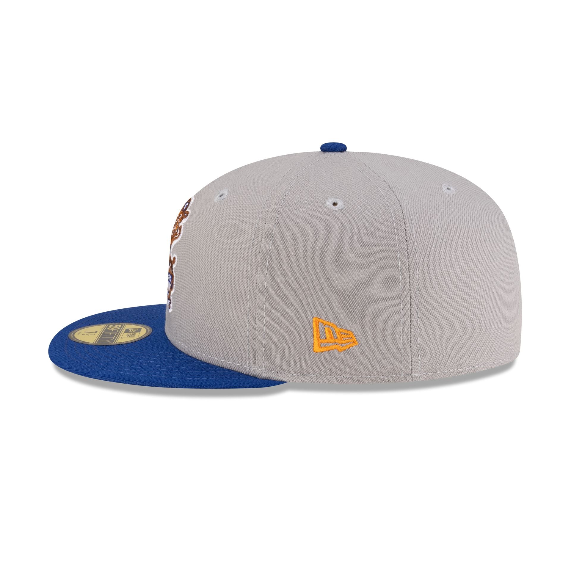 Just Caps Hometown Clinton Pilots 59FIFTY Fitted Hat - Image 4