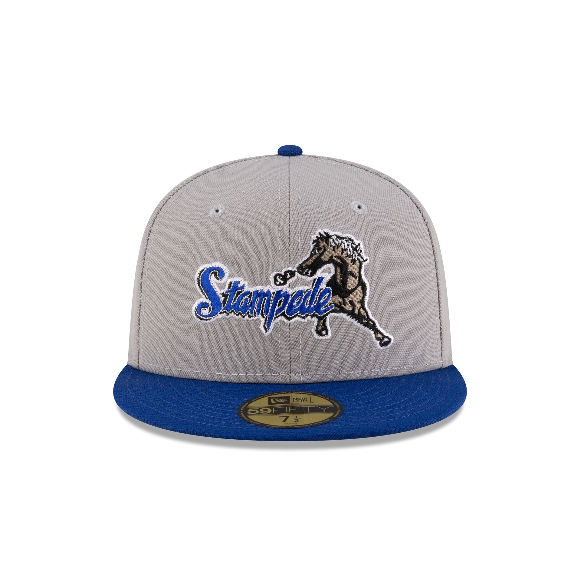 Just Caps Hometown San Bernardino Stampede 59FIFTY Fitted Hat - Image 2