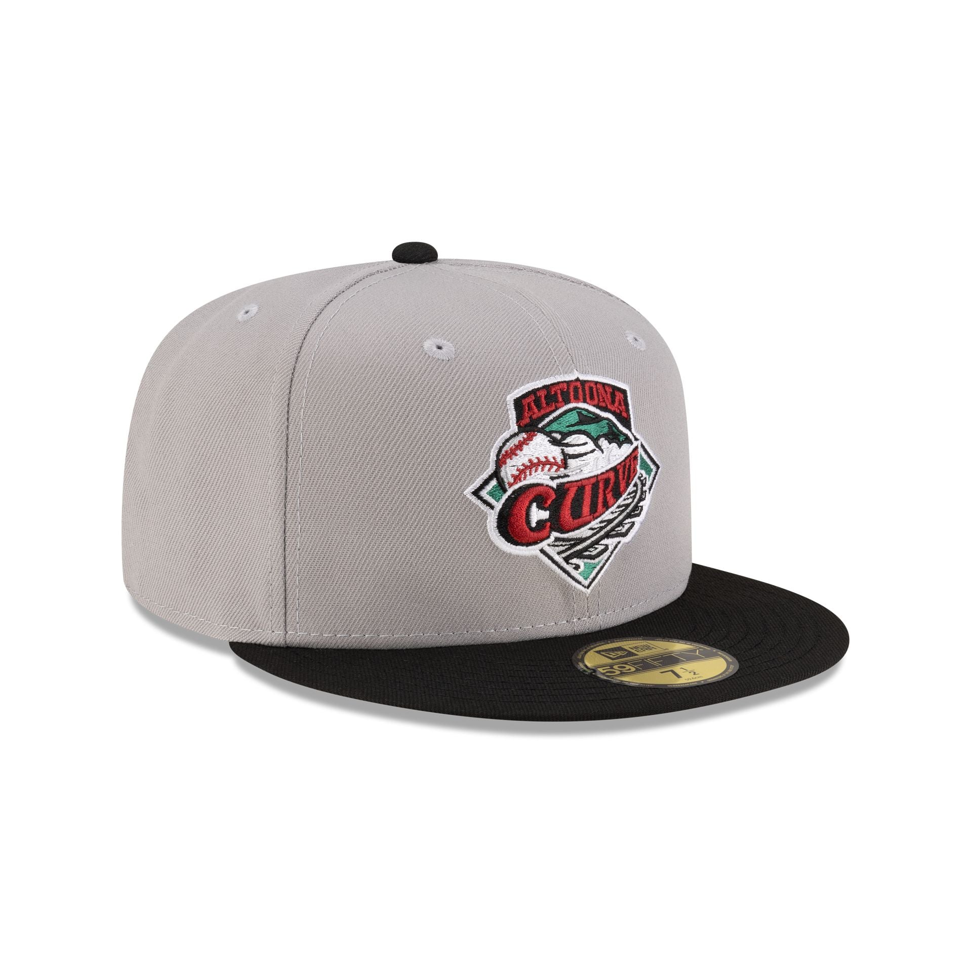 Just Caps Hometown Altoona Curve 59FIFTY Fitted Hat - Image 3