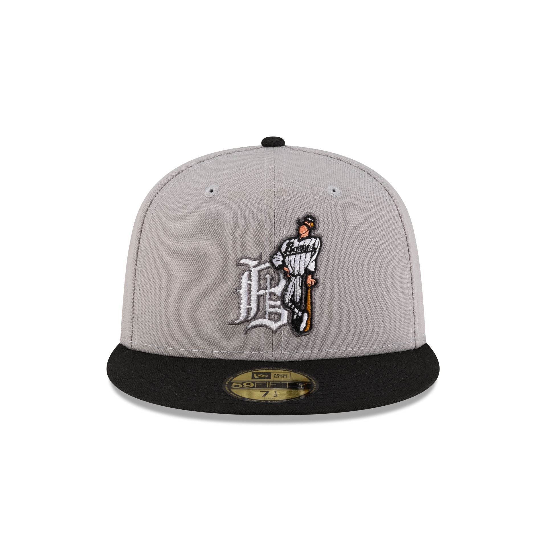 Just Caps Hometown Birmingham Barons 59FIFTY Fitted Hat - Image 2