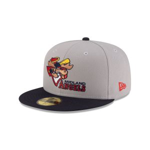 Just Caps Hometown Midland Angels 59FIFTY Fitted Hat