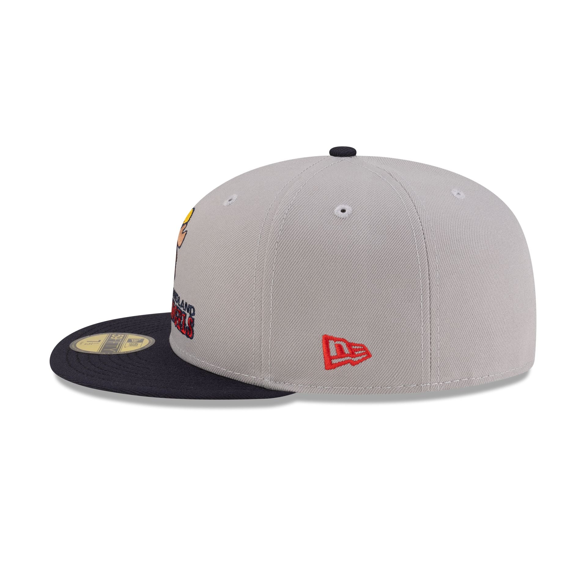 Just Caps Hometown Midland Angels 59FIFTY Fitted Hat - Image 4