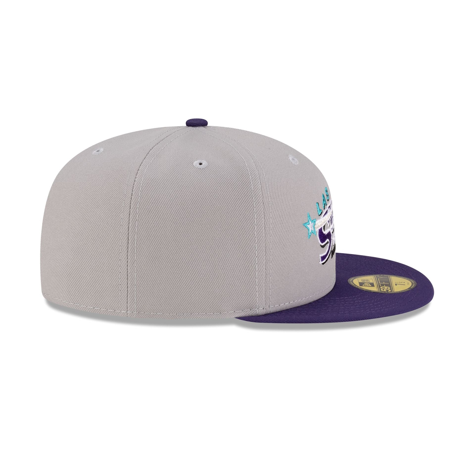 Just Caps Hometown Las Vegas Stars 59FIFTY Fitted Hat - Image 5
