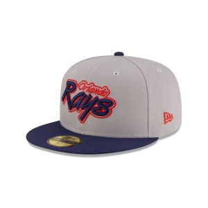 Just Caps Hometown Orlando Rays 59FIFTY Fitted Hat