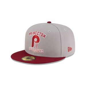 Just Caps Hometown Princeton Patriots 59FIFTY Fitted Hat