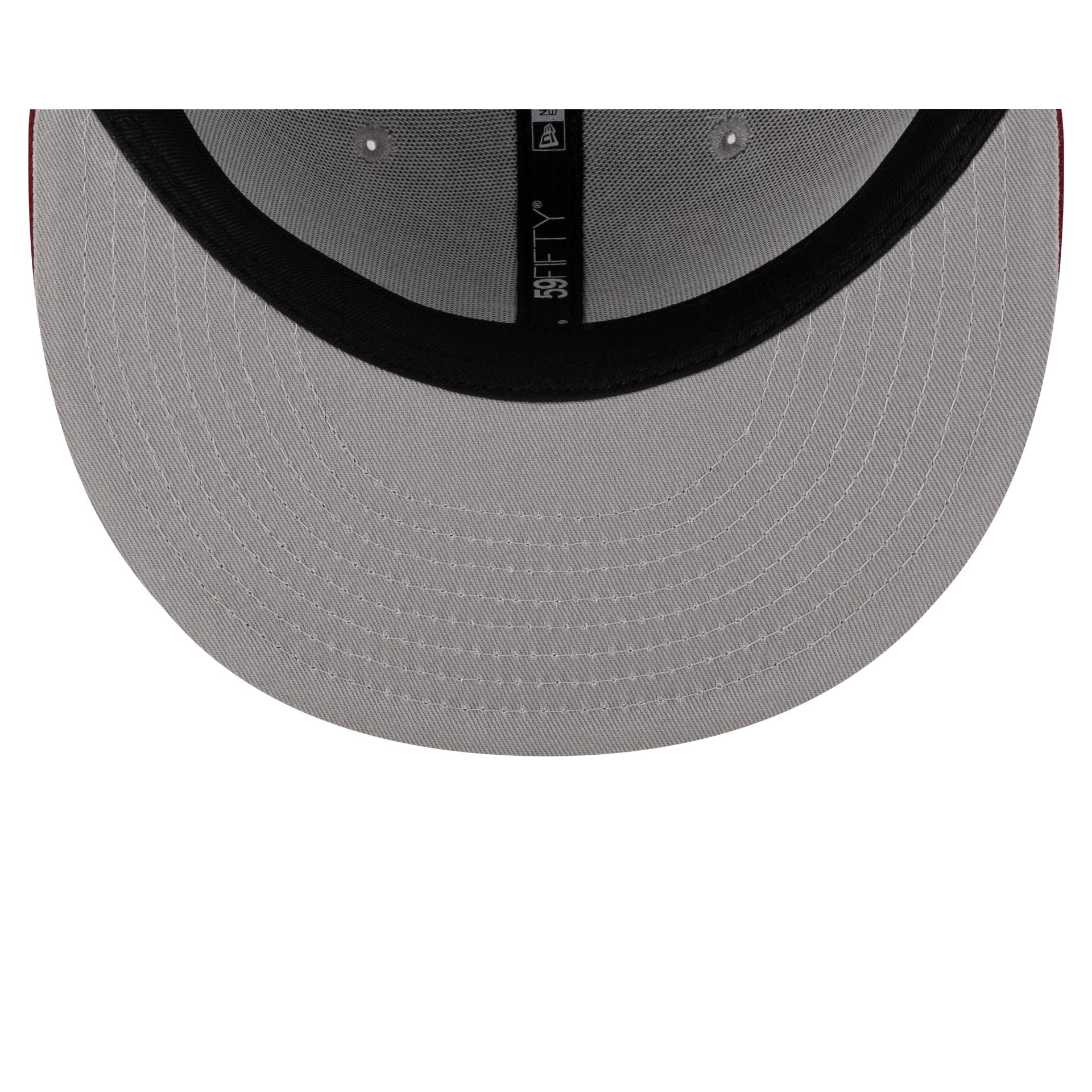 Just Caps Hometown Princeton Patriots 59FIFTY Fitted Hat - Image 7