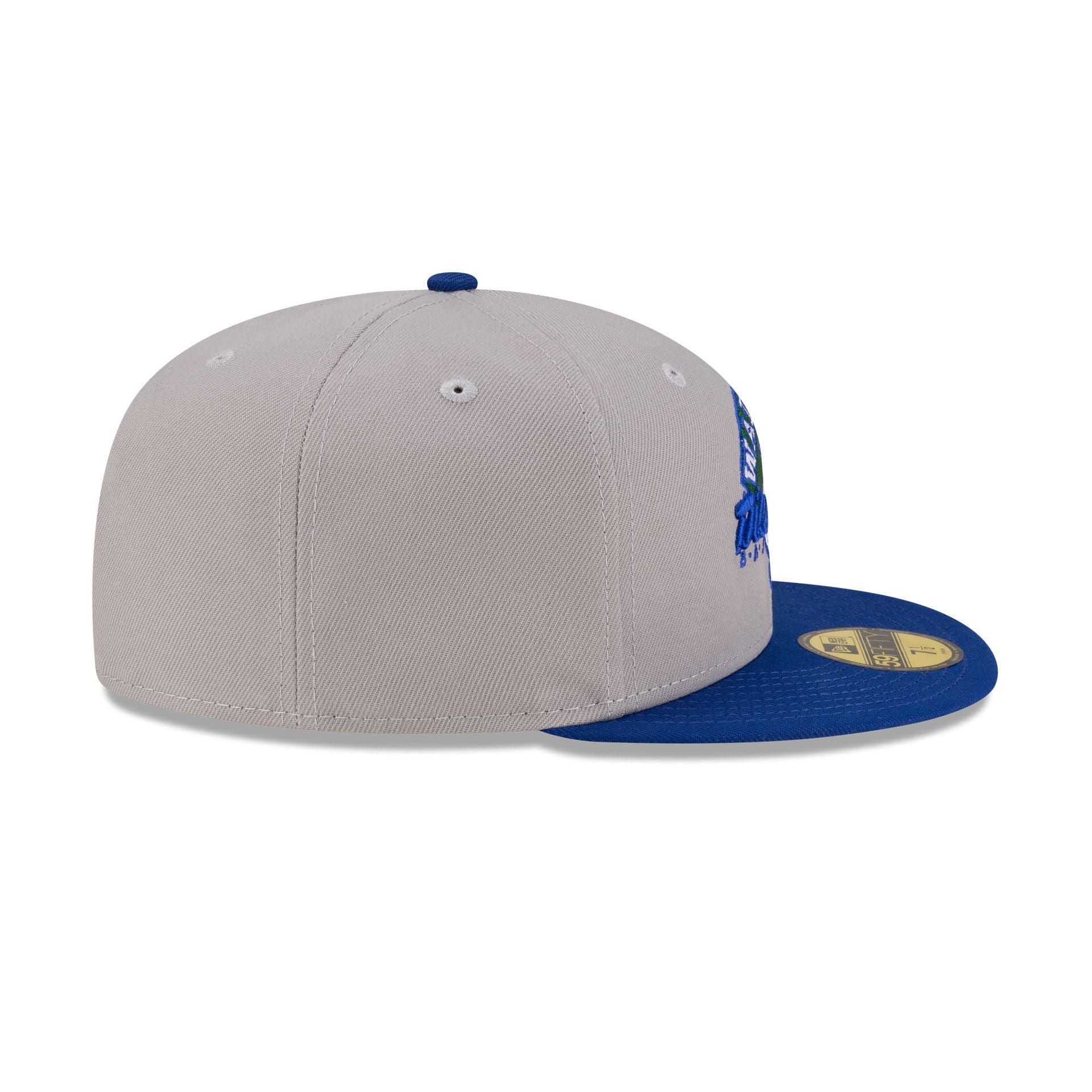 Just Caps Hometown Waterloo Diamonds 59FIFTY Fitted Hat - Image 5