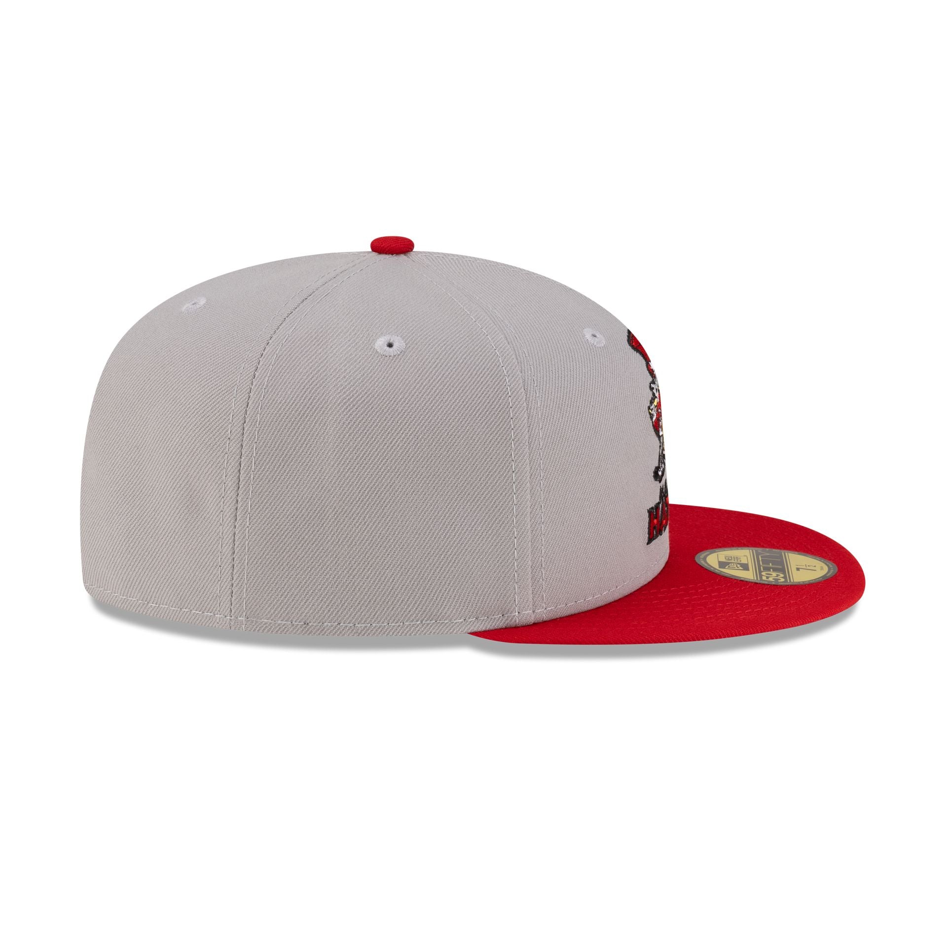 Just Caps Hometown Madison Hatters 59FIFTY Fitted Hat - Image 5