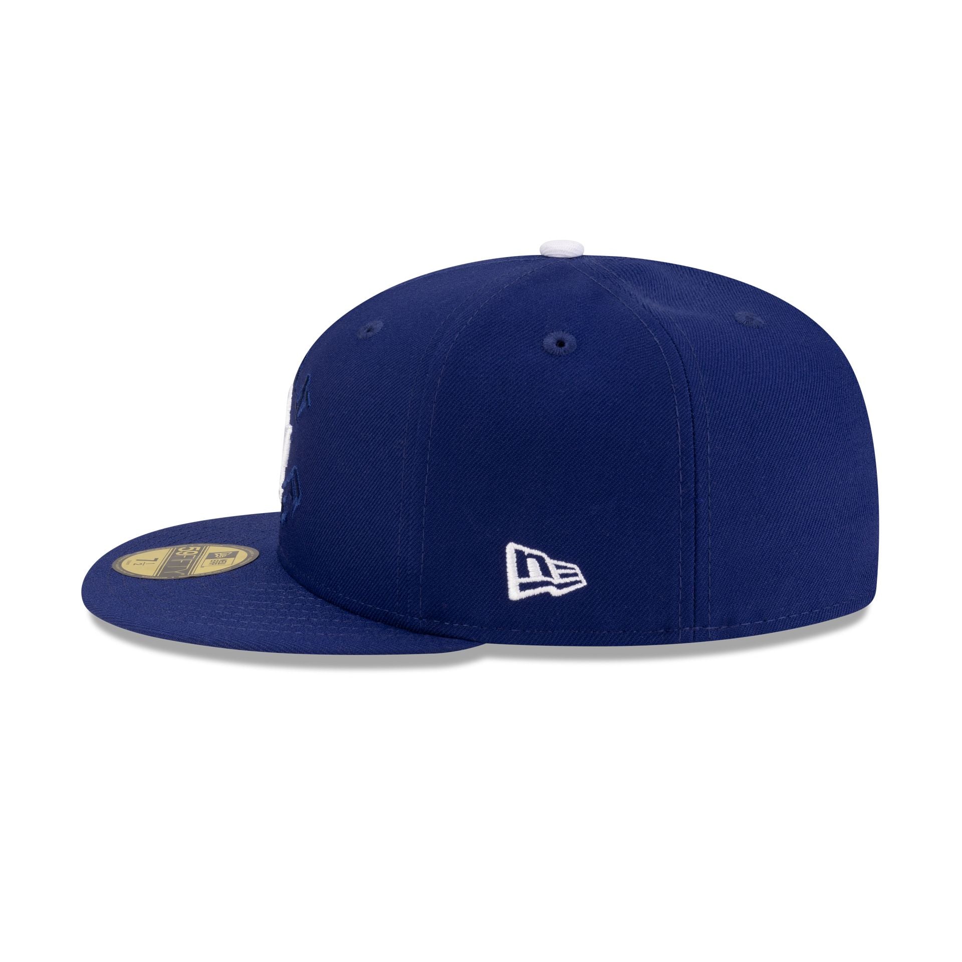 Born x Raised x Los Angeles Dodgers World Series Champions 59FIFTY Fitted Hat - Image 5