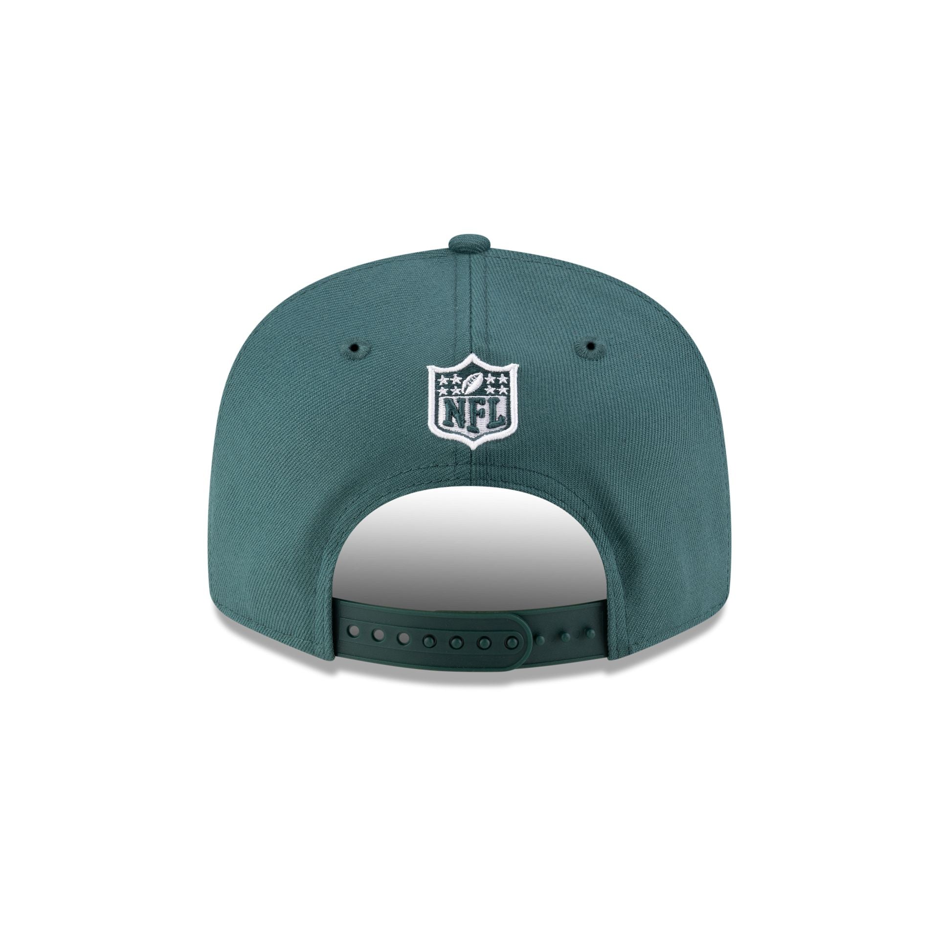Philadelphia Eagles Super Bowl LIX Champions 9FIFTY Snapback Hat - Image 6