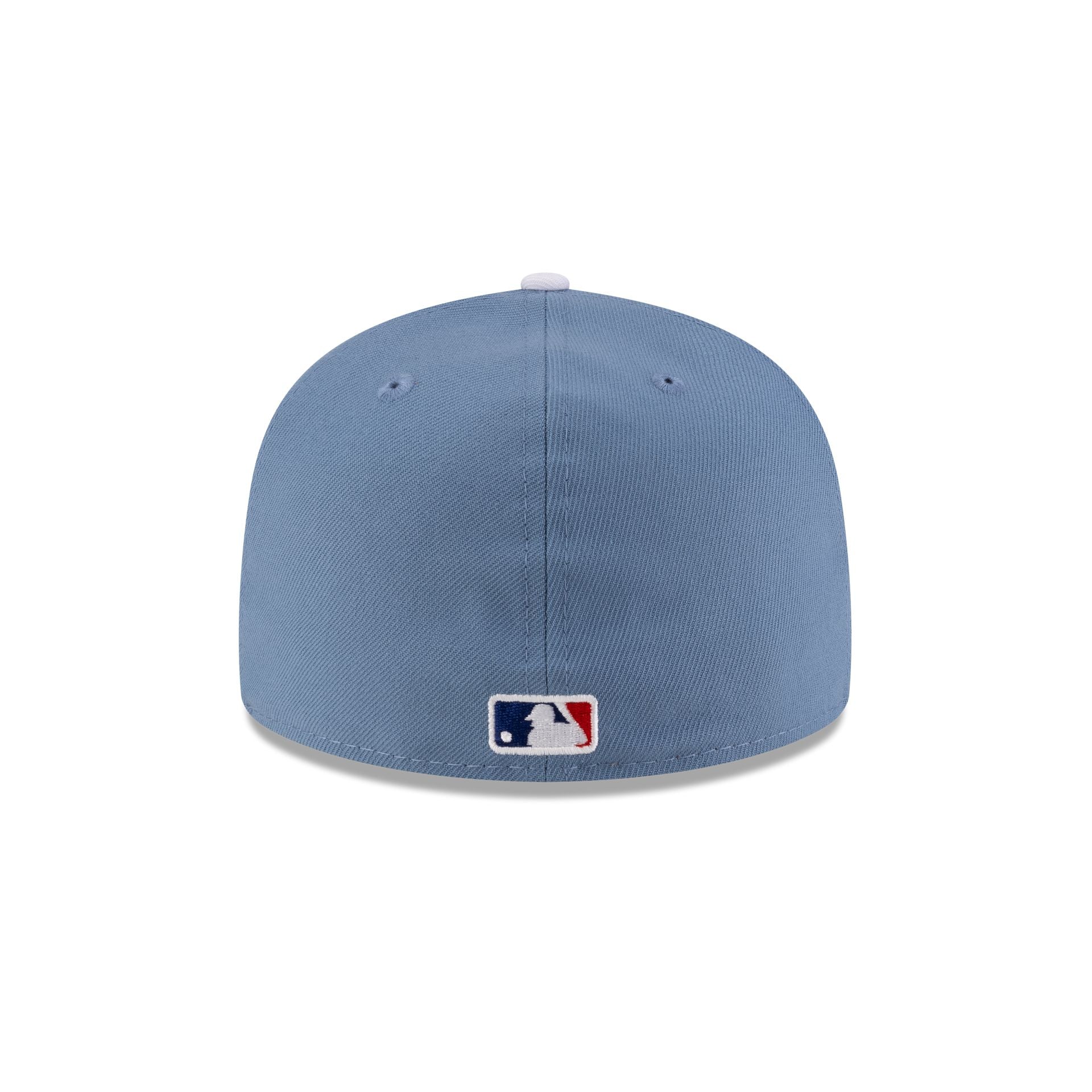 Born x Raised x Los Angeles Dodgers World Series Champions Slate 59FIFTY Fitted Hat - Image 6
