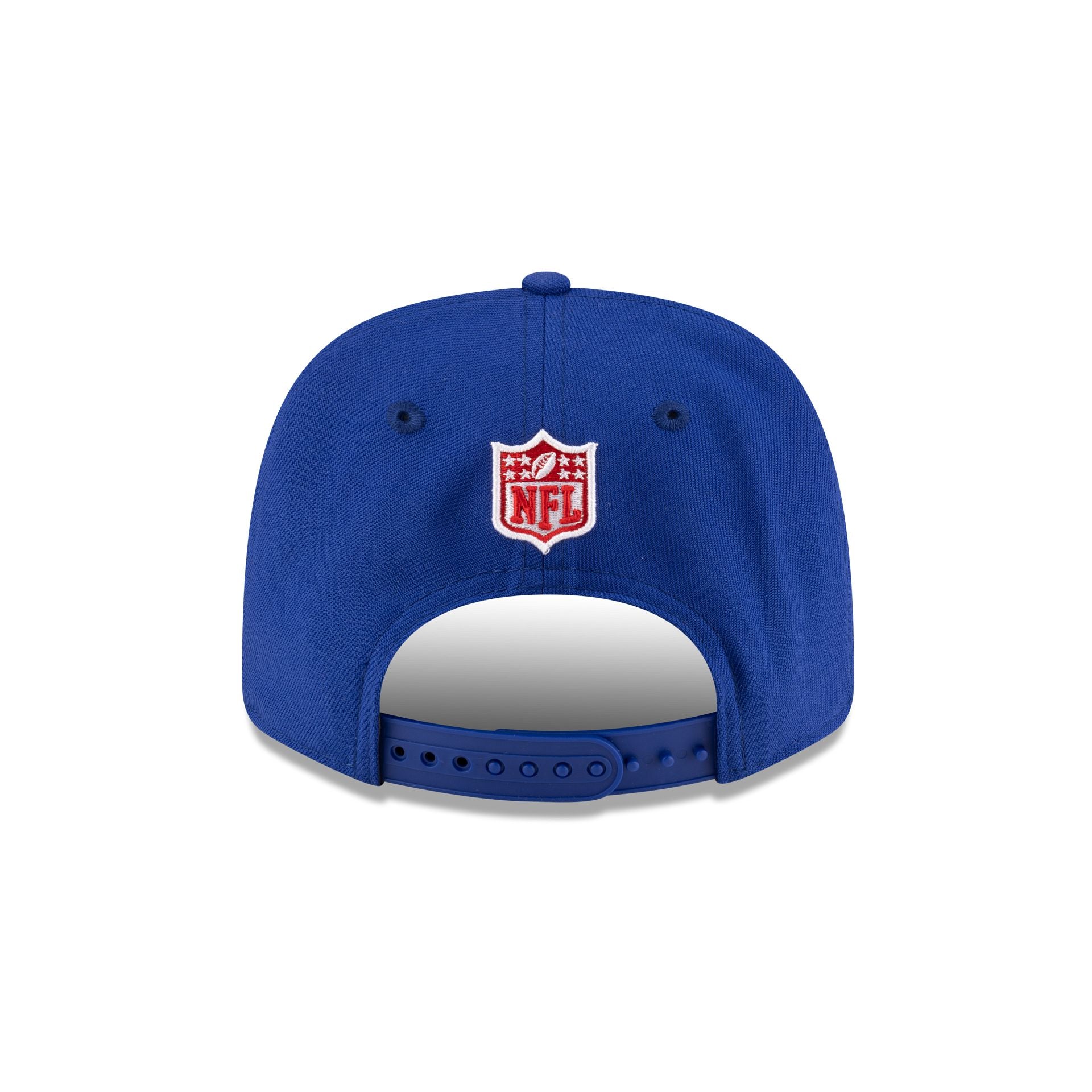 Buffalo Bills Josh Allen MVP 9SEVENTY Stretch-Snap Hat - Image 6