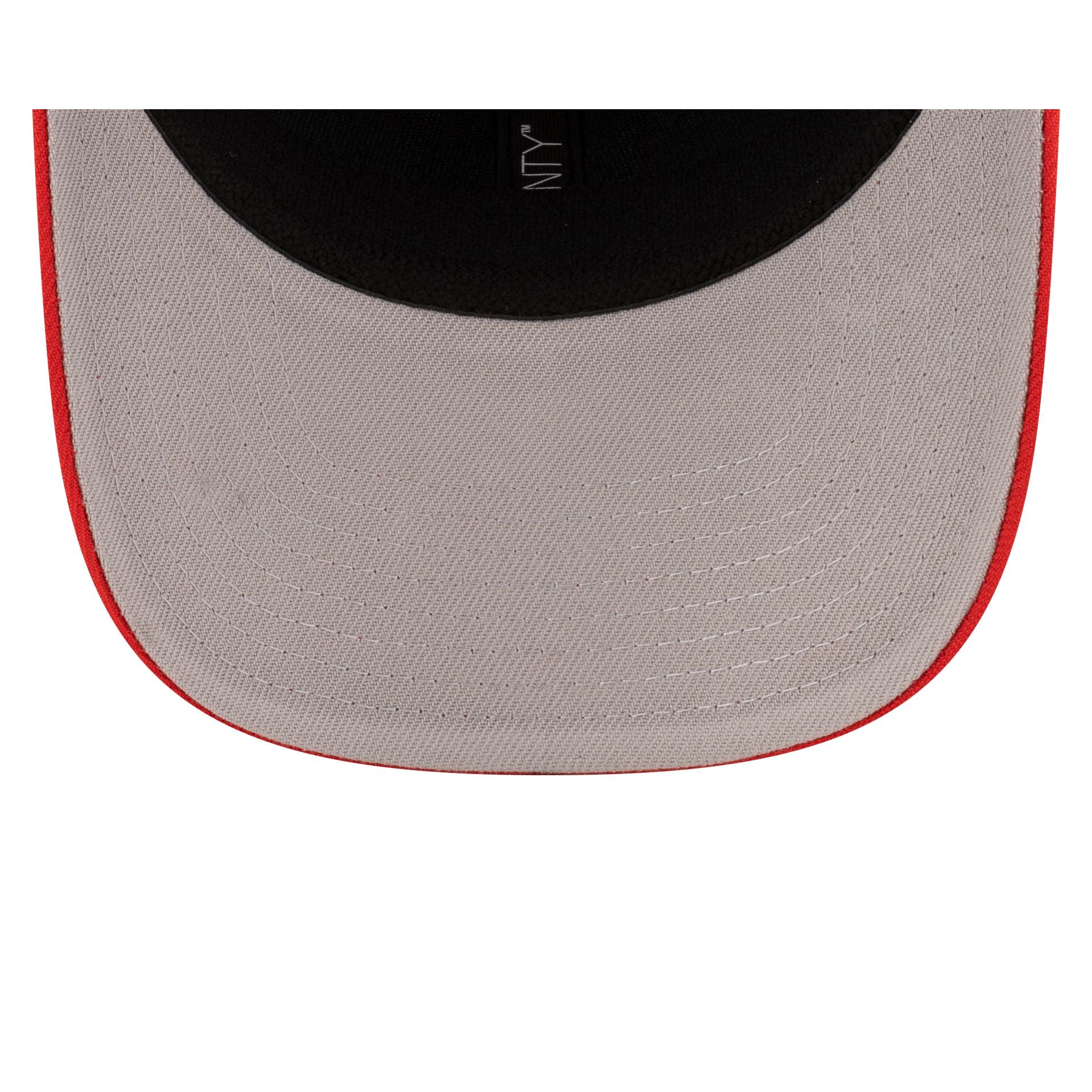 Buffalo Bills Josh Allen MVP 9SEVENTY Stretch-Snap Hat - Image 7