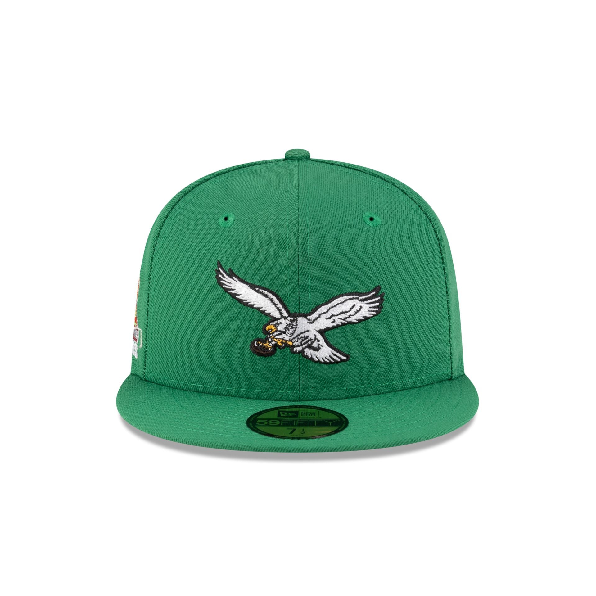 Philadelphia Eagles Super Bowl LIX Champions 59FIFTY Fitted Hat - Image 2